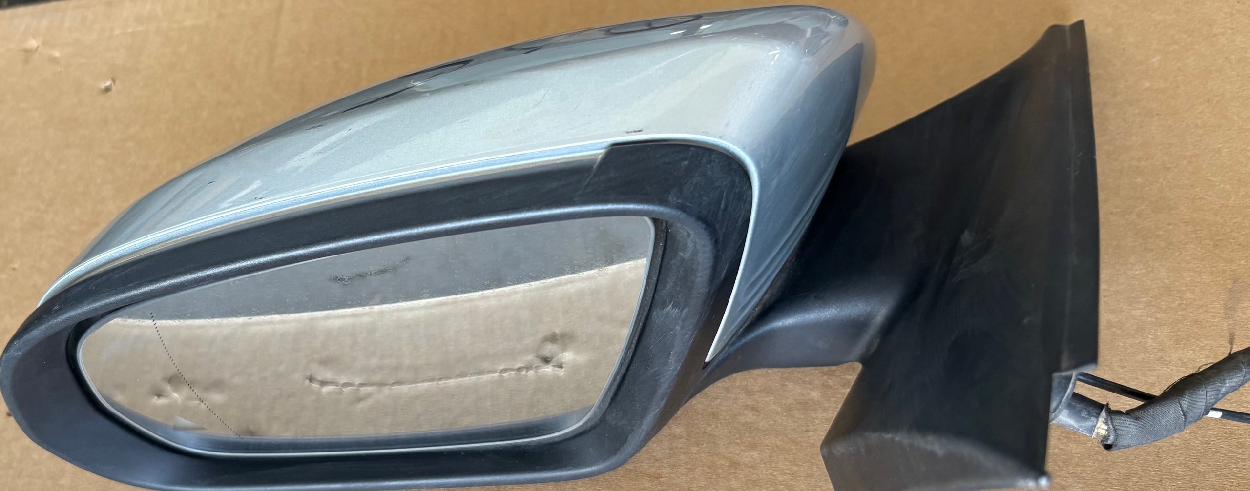 Mirror Left for Mercedes-Benz C-Class 2015 (fits 2014-2021) - Used2