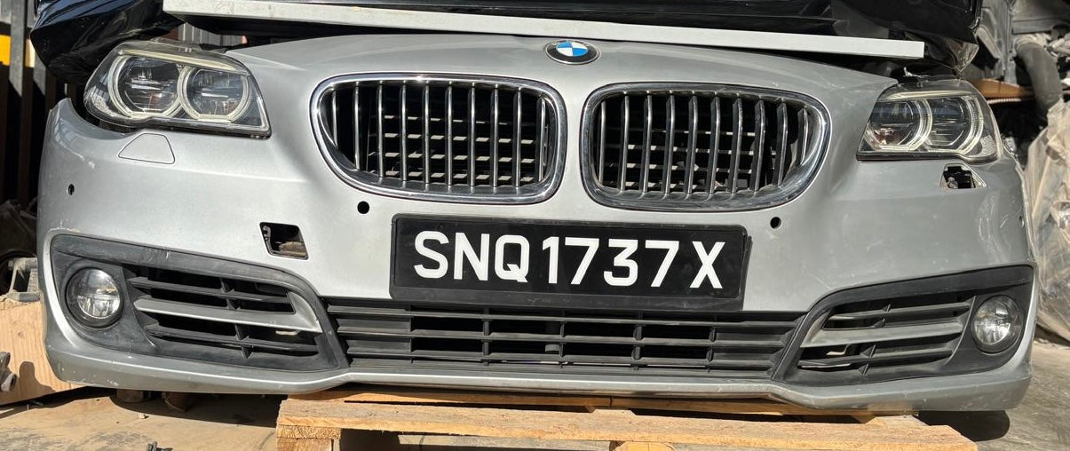 Front Bumper for BMW 5 Series ALL - Used3