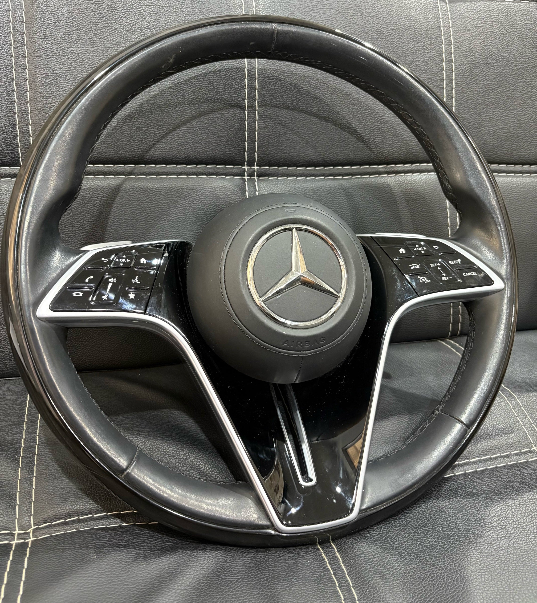 Steering Wheel for Mercedes-Benz S-Class ALL - Used-Main image