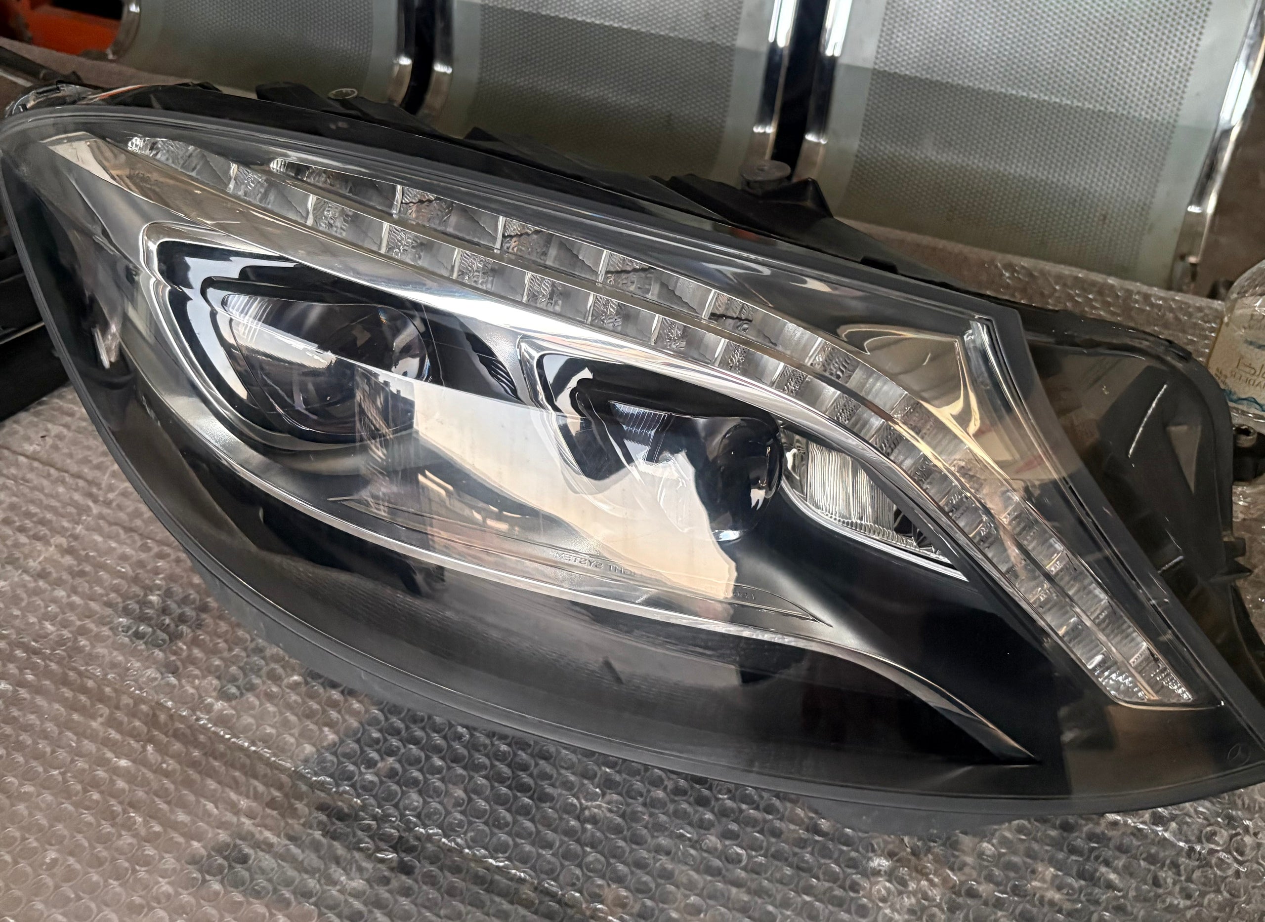 Spark Plug for Mercedes-Benz S-Class 2014 - Used2