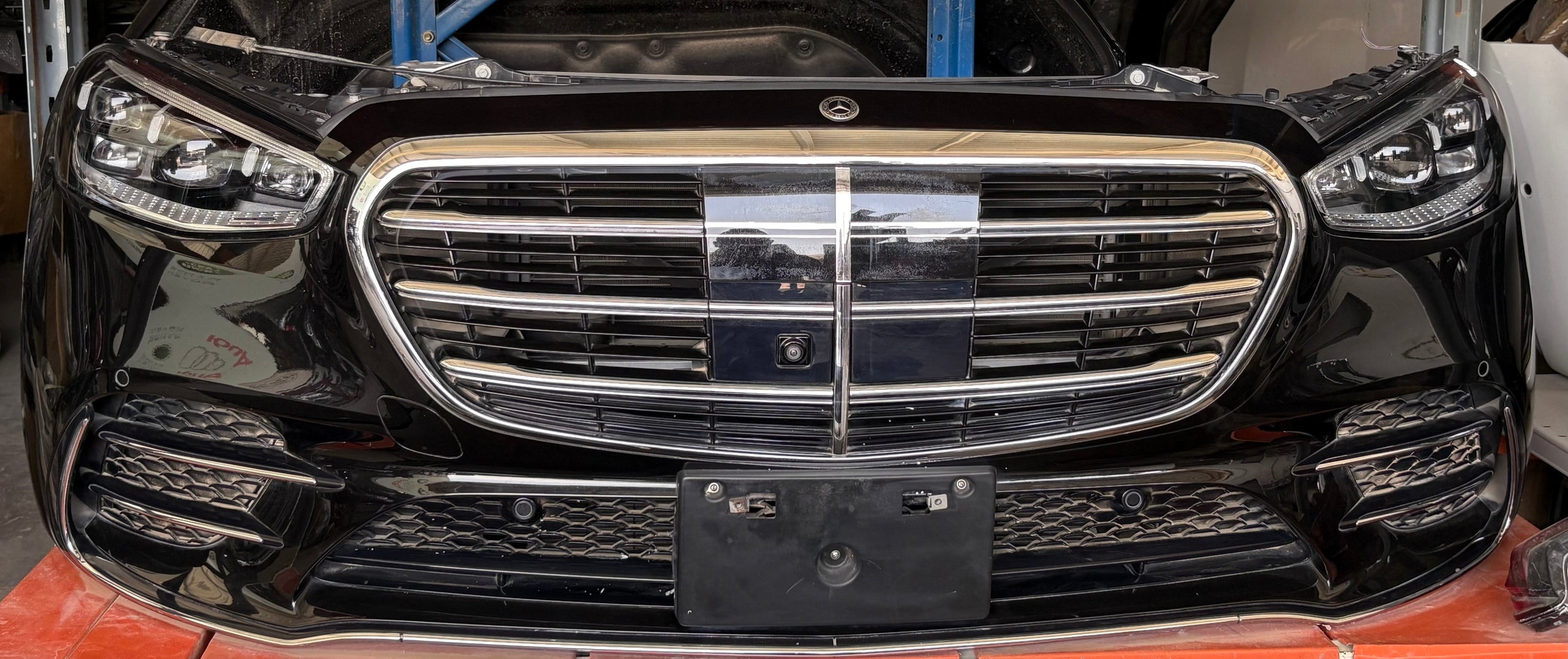 Front Grille for Mercedes-Benz S-Class ALL - Used3