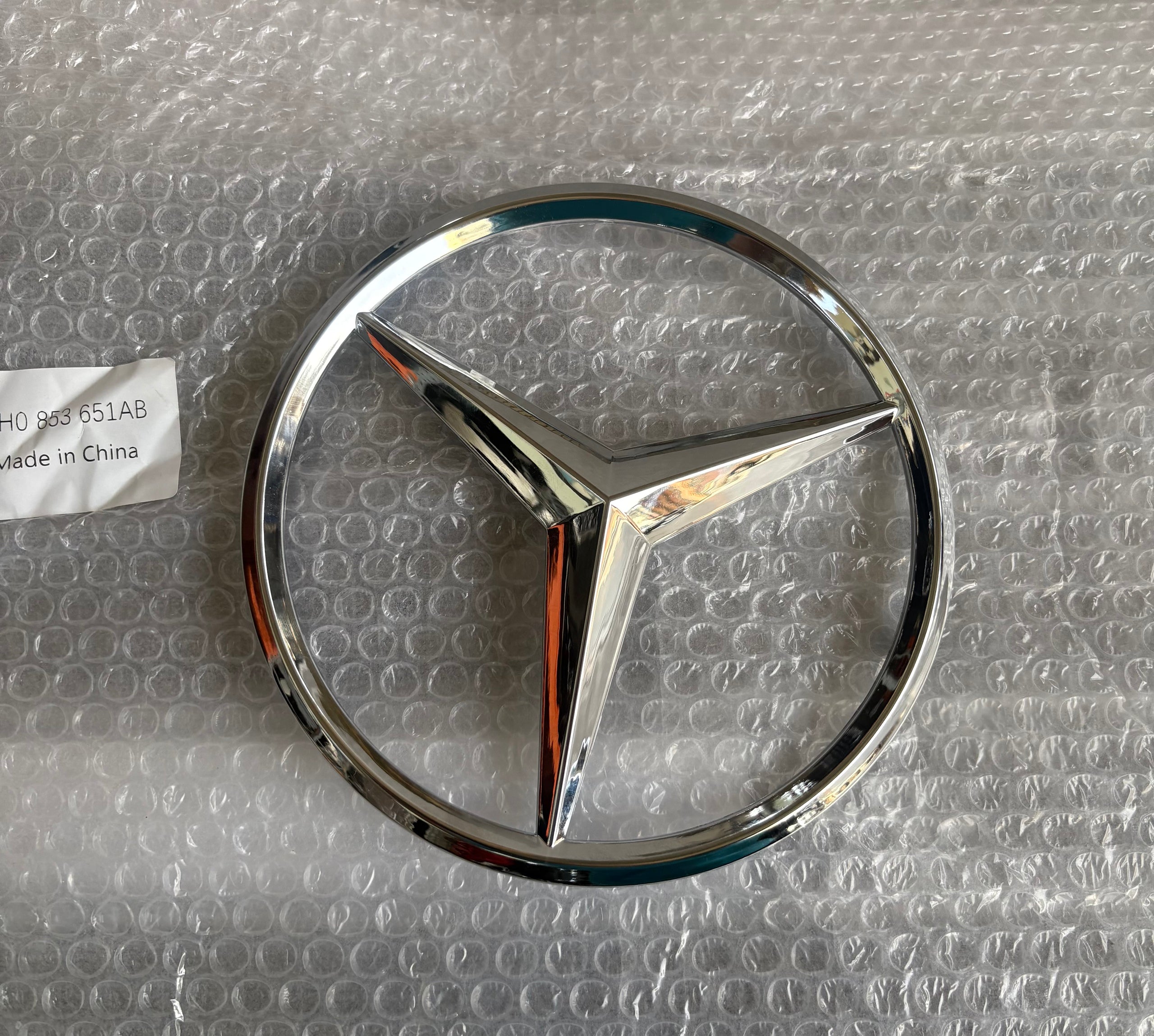 Front Grille for Mercedes-Benz E-Class 2012 - New condition2