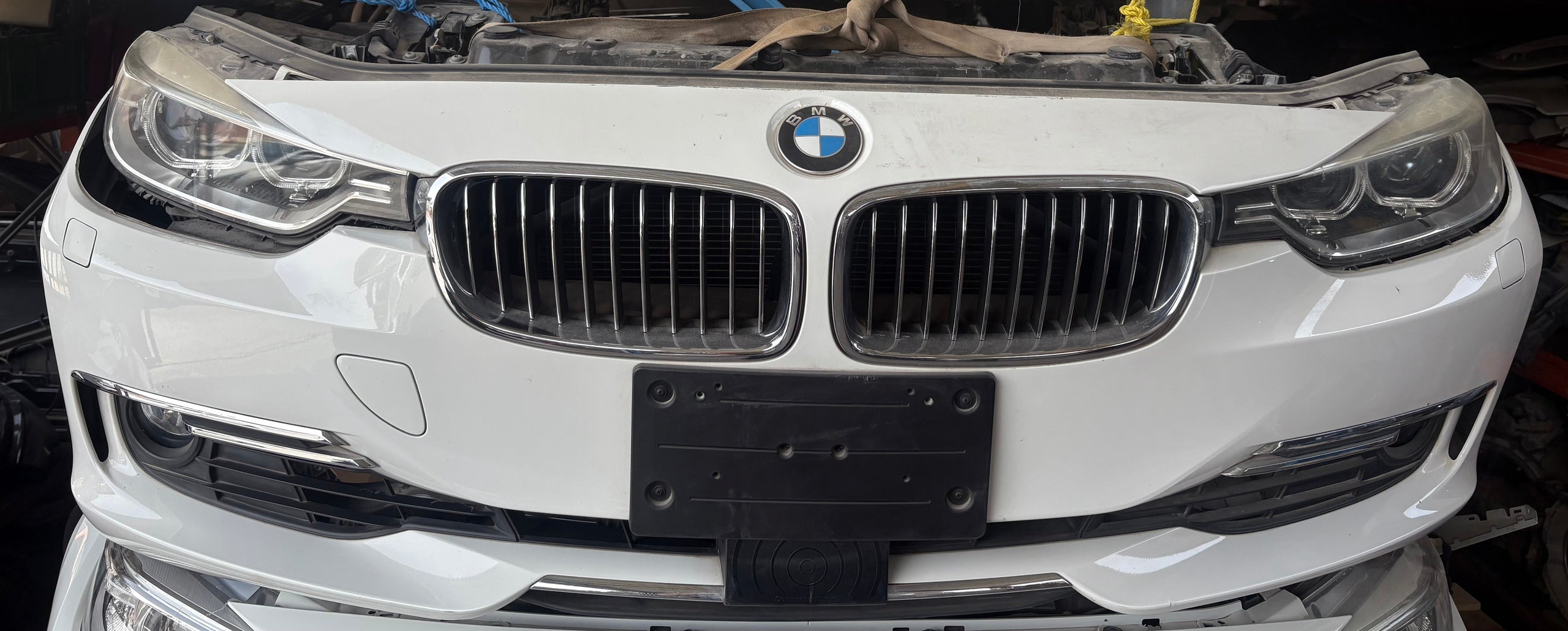 Front Bumper for BMW 3 Series 2005-2019 - Used3