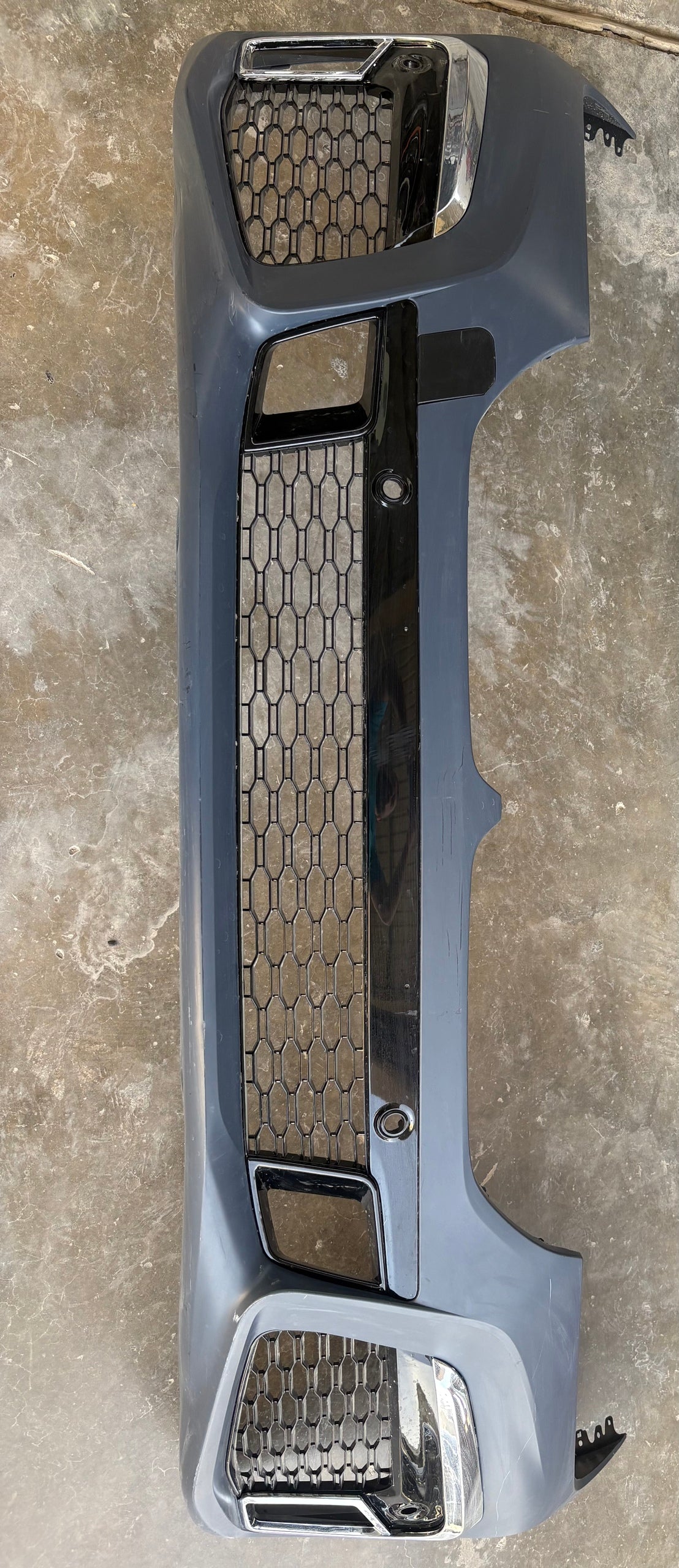 Front Bumper for BMW 7 Series ALL - New-Main image