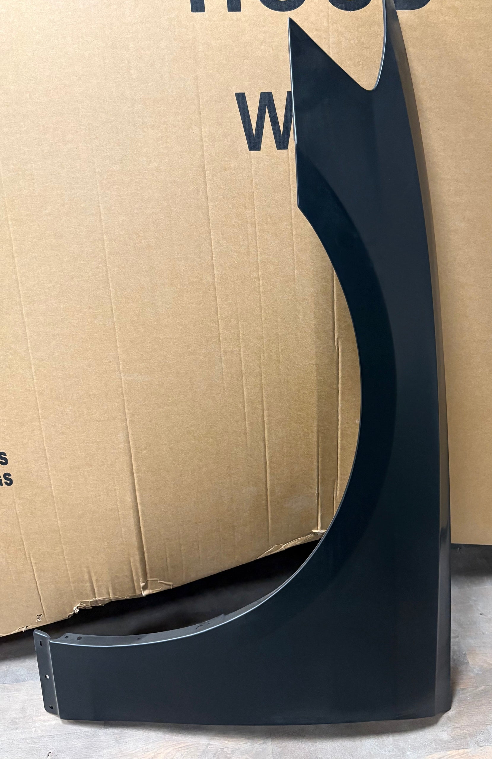 Left Fender for Audi A8 2020 - New-Main image