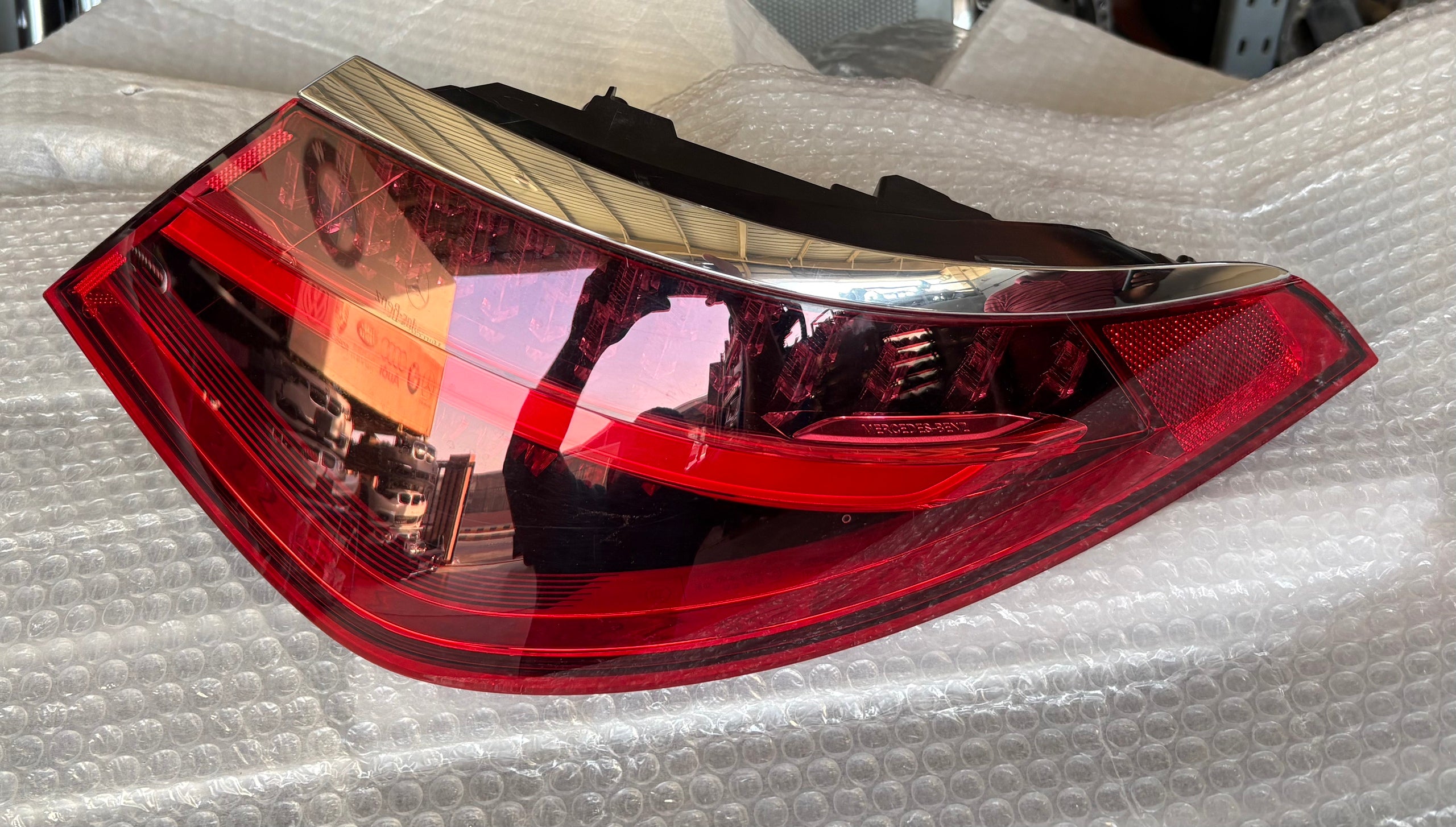 Tail Lamp Assembly for Mercedes-Benz S-Class 2021 (fits ALL) - Used2