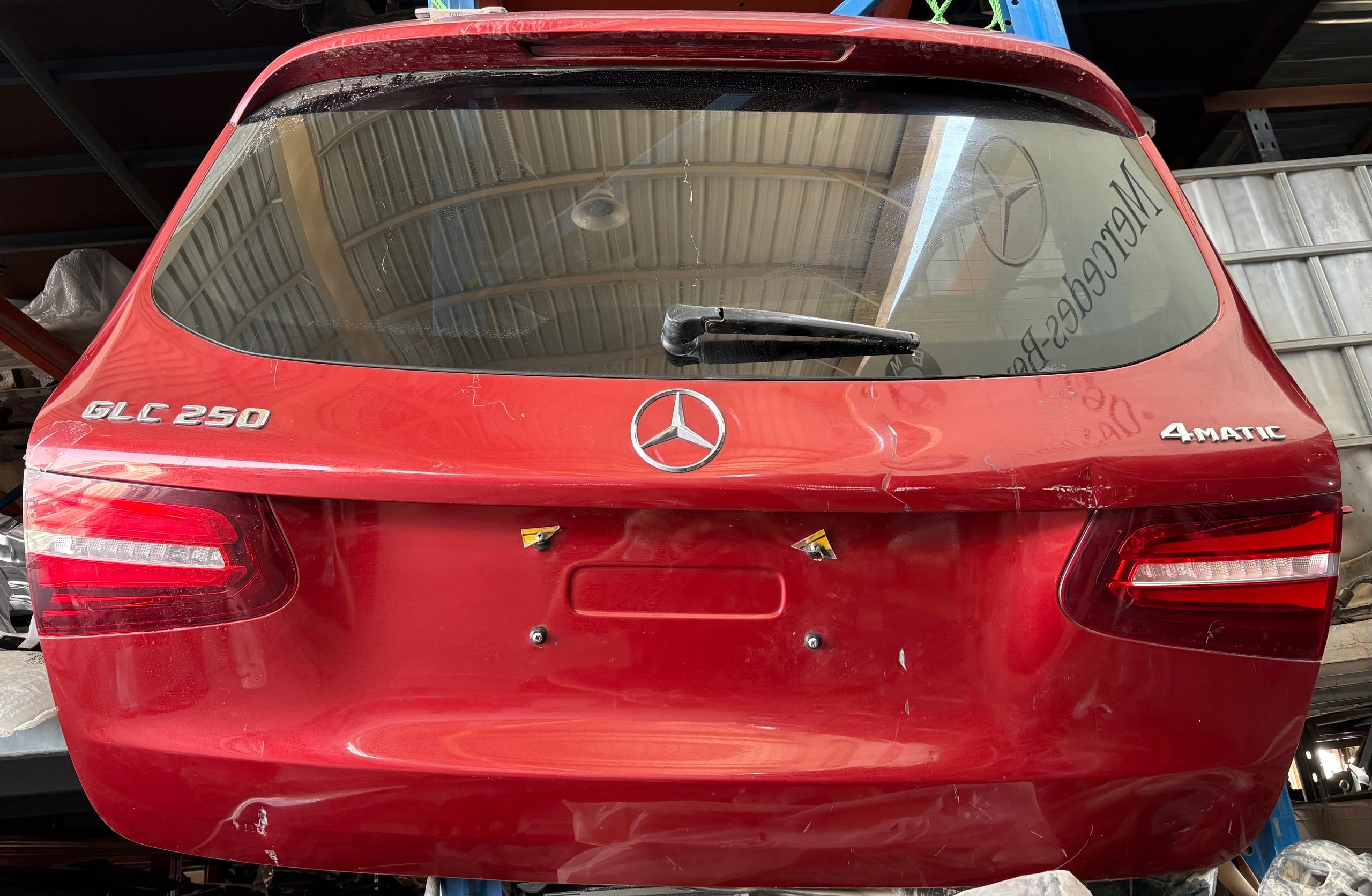 Rear Door Assembly for Mercedes-Benz GLC ALL - Used2