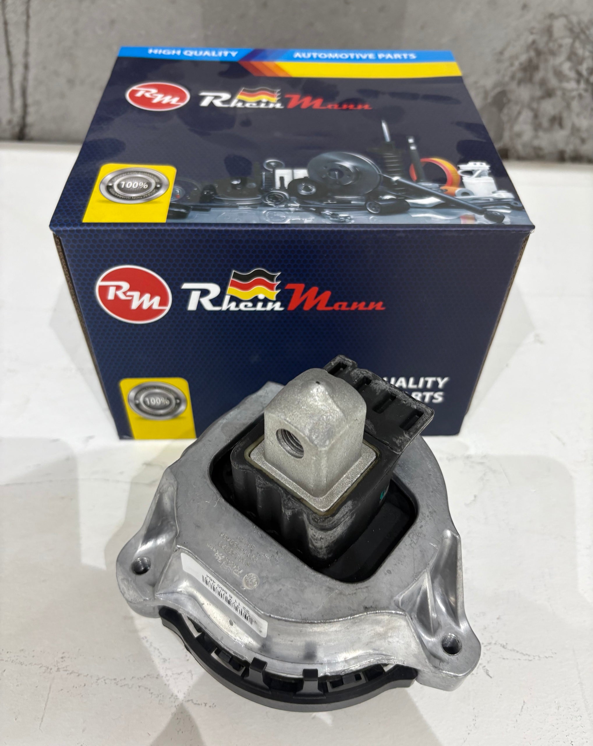 Engine Mount Right for BMW 5 Series 2017 - New3