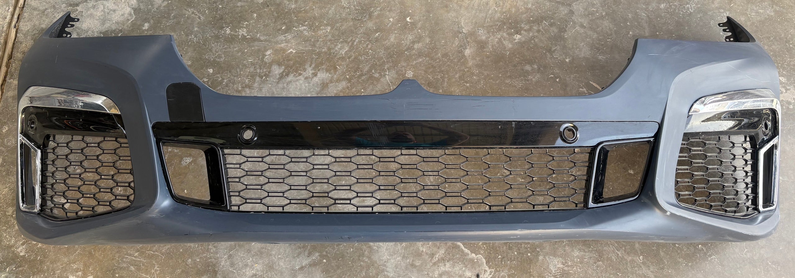 Front Bumper for BMW 7 Series ALL - New3