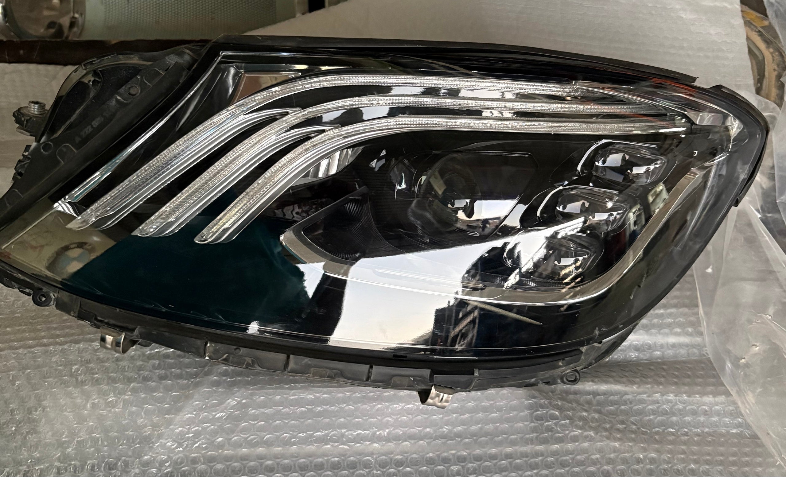 Spark Plug for Mercedes-Benz S-Class 2018 - Used2