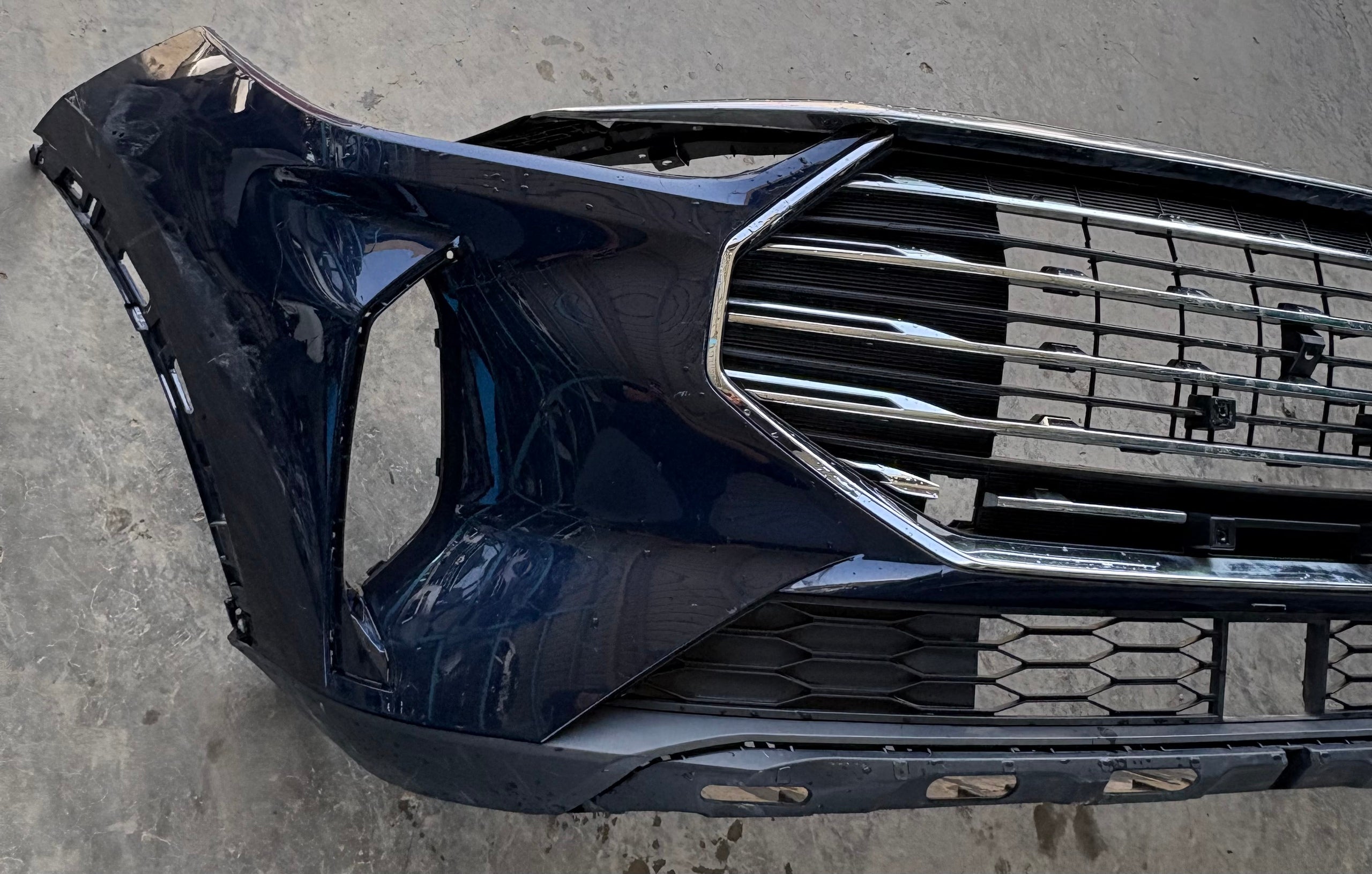 Front Bumper for Jetour X70 Plus 2024 - Used2