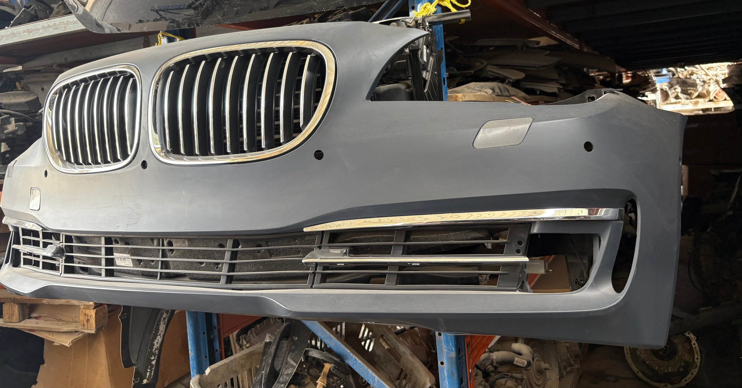 Front Bumper for BMW 7 Series 2015 - New condition3