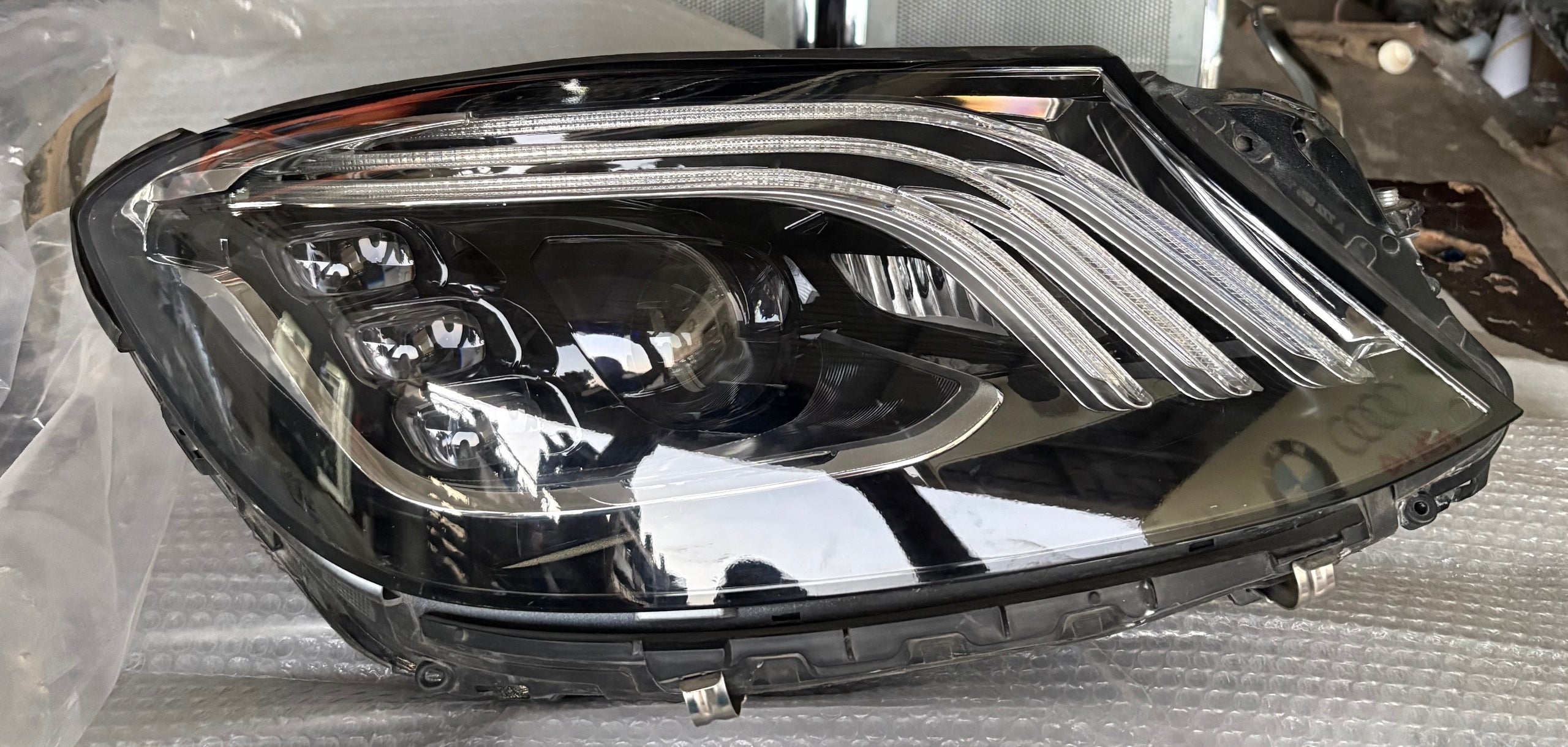 Spark Plug for Mercedes-Benz S-Class 2018 - Used2