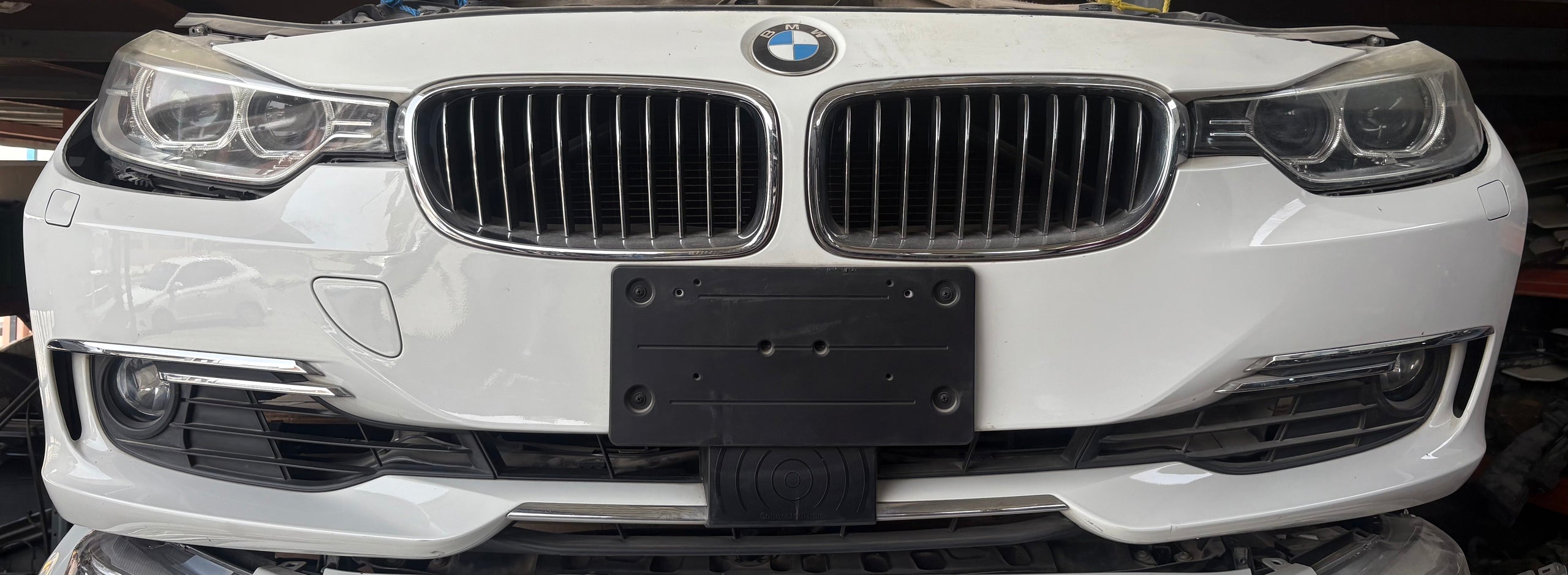Front Bumper for BMW 3 Series 2005-2019 - Used-Main image
