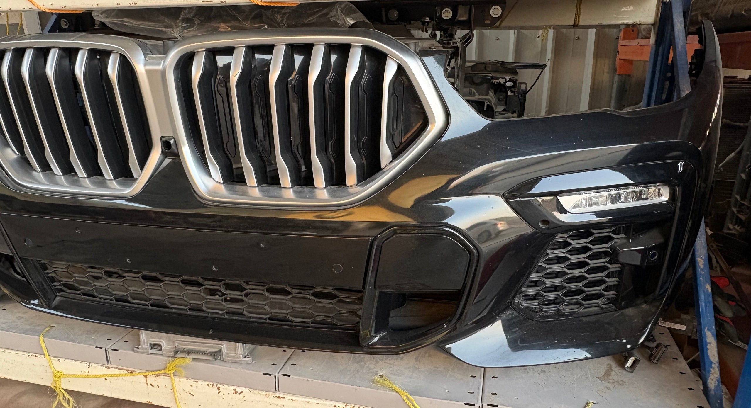 Front Bumper for BMW 6 Series 2022 - New2