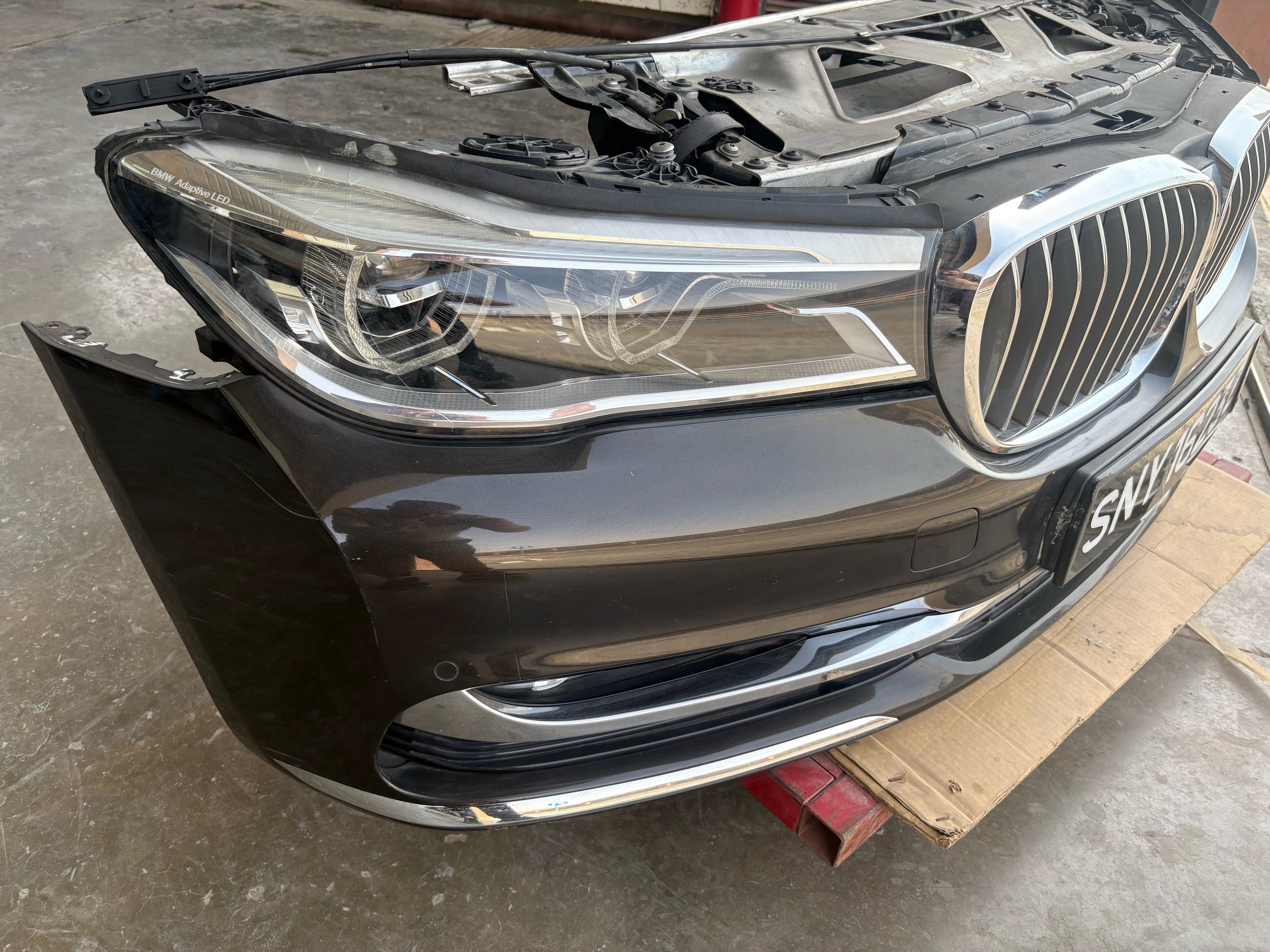 Front Grille for BMW 7 Series ALL - Used2
