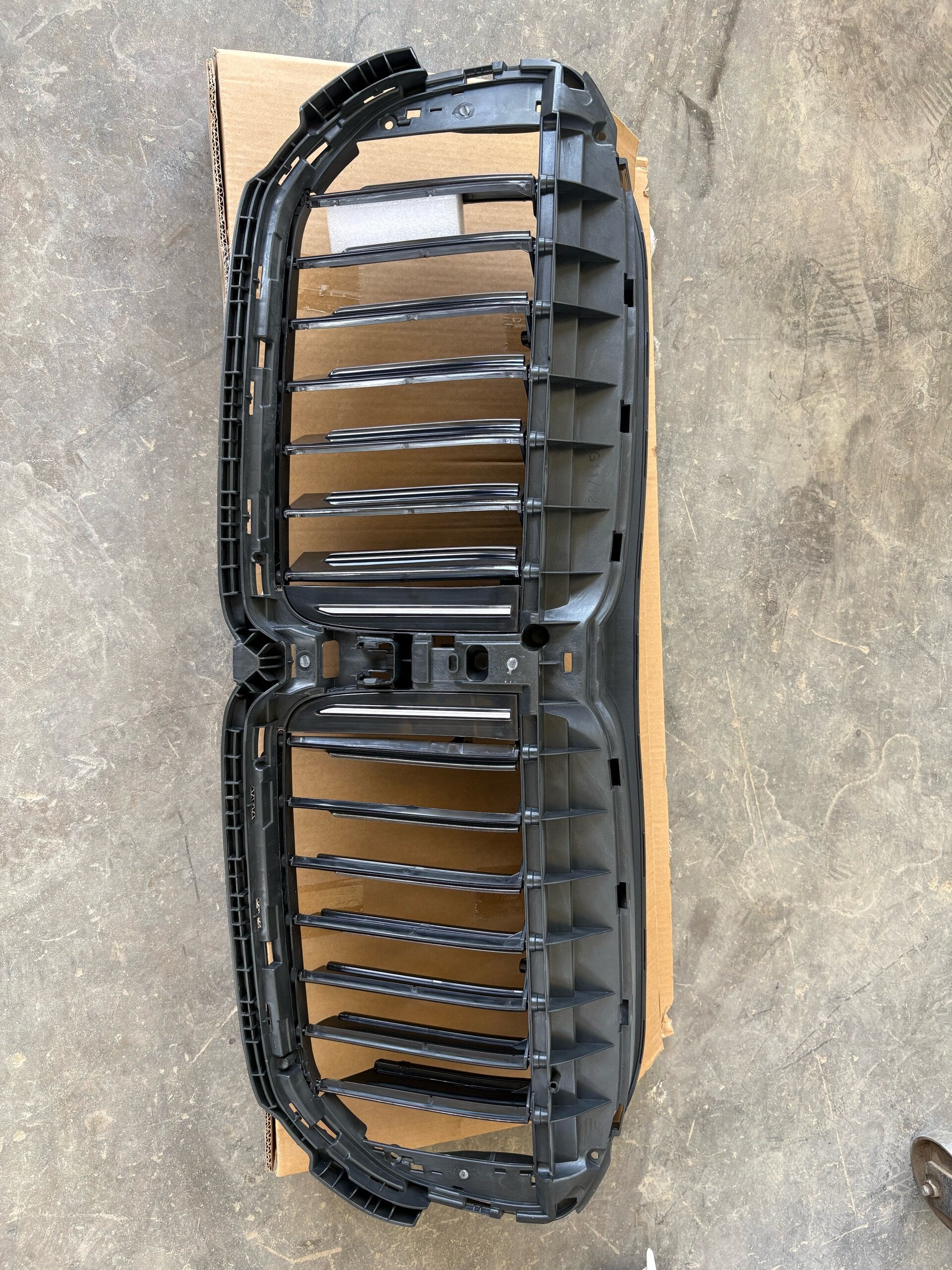 Brake Disc Front for BMW 7 Series 2020 - New condition-Main image