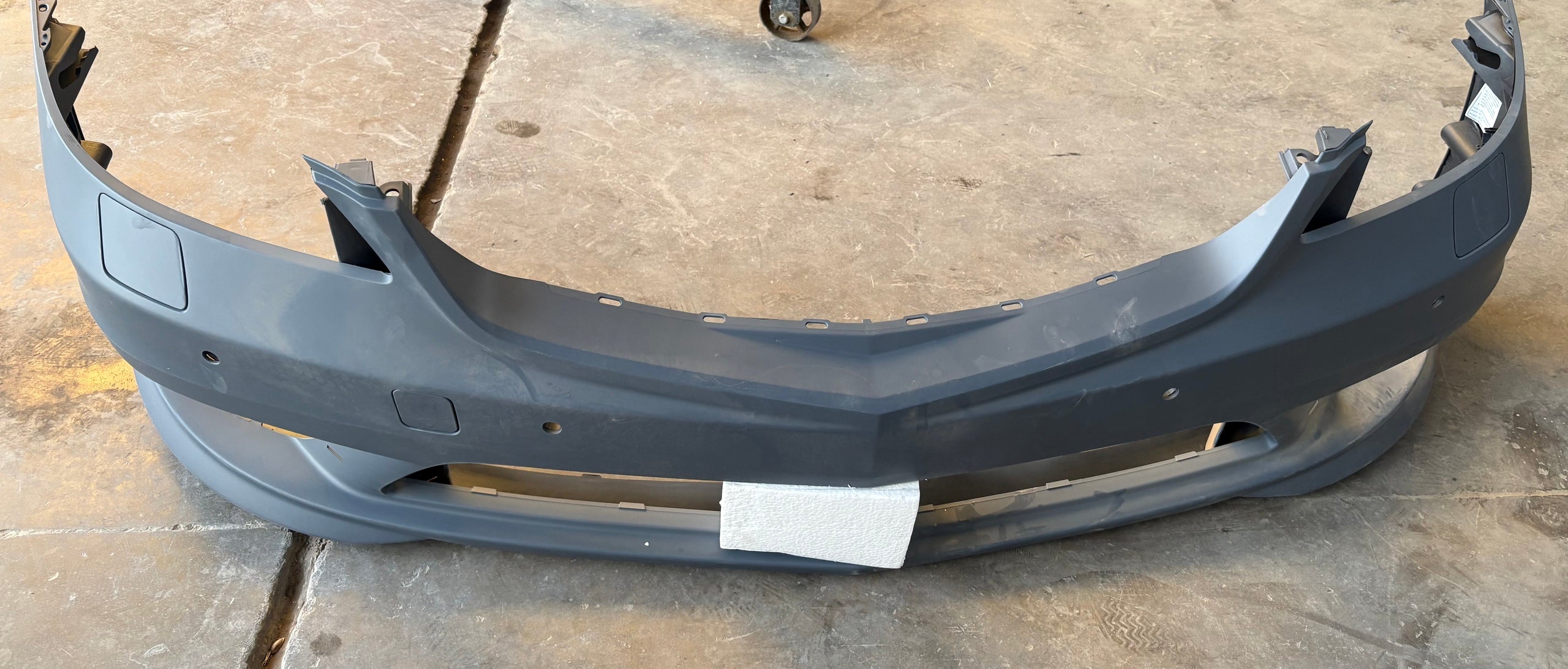 Front Bumper for Mercedes-Benz S-Class 2010 - New condition-Main image