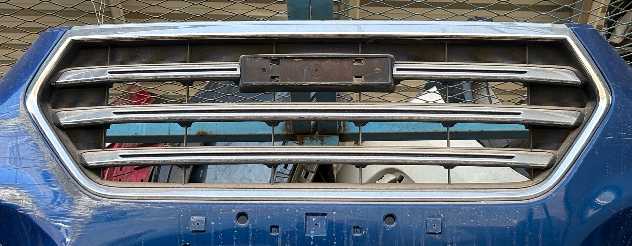 Front Bumper for Haval H2 2020 - Used3