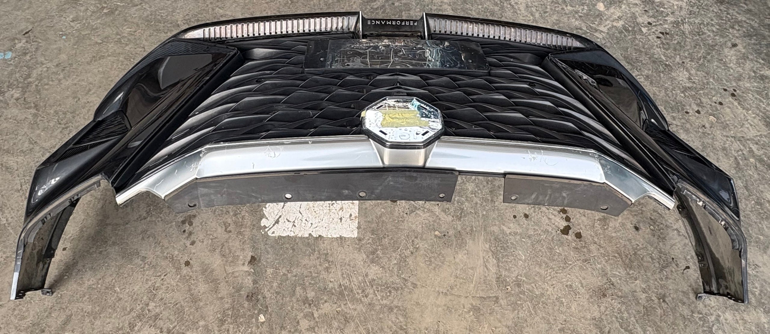 Front Bumper for MG RX5 2023 - Used3