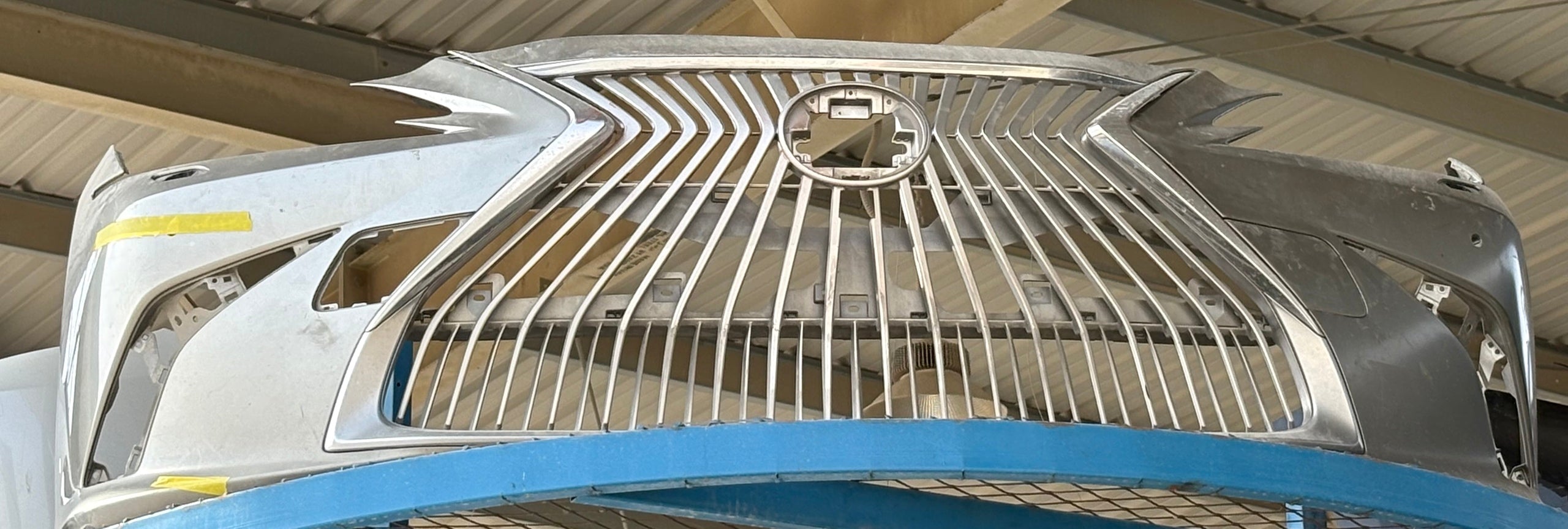 Front Bumper for Lexus ES 2021 - Used-Main image