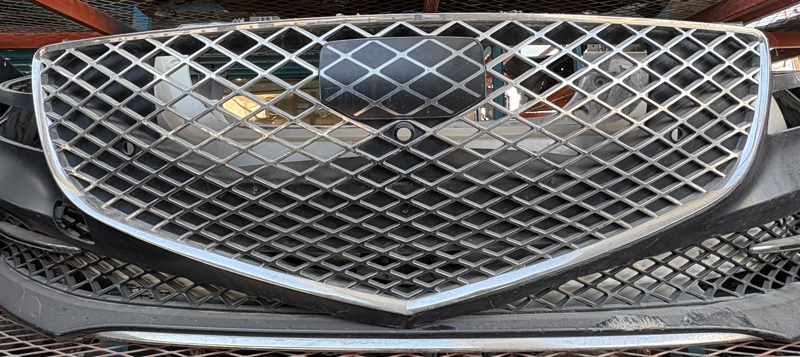 Front Bumper for Genesis G80 2022 - Used3