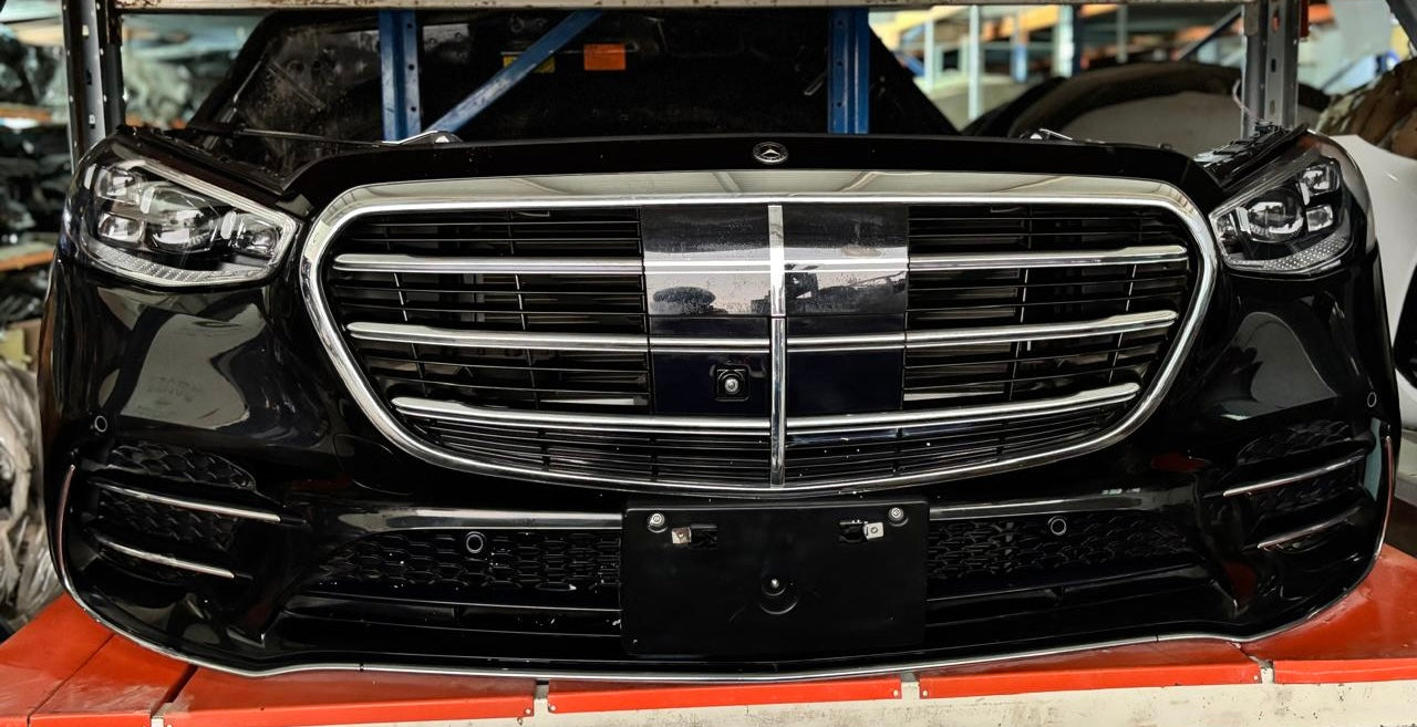 Front Grille for Mercedes-Benz S-Class ALL - Used-Main image