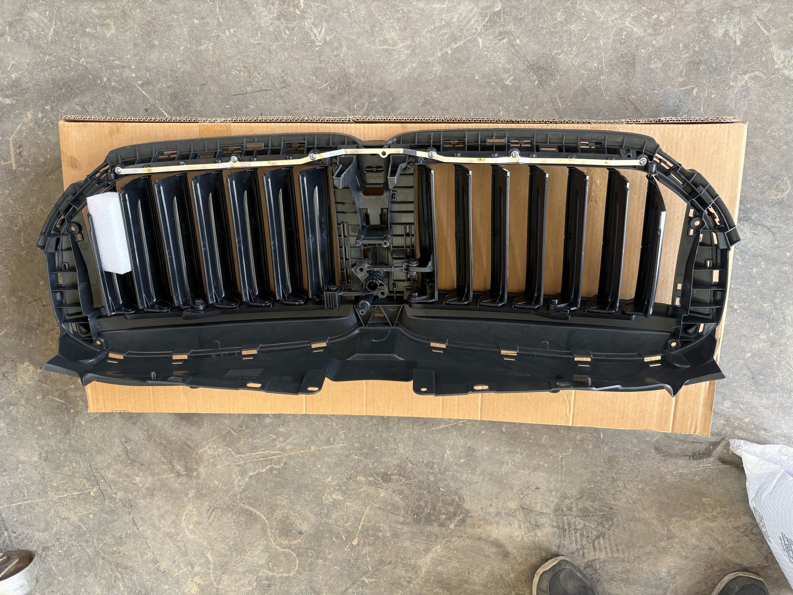 Brake Disc Front for BMW 7 Series 2020 - New condition2