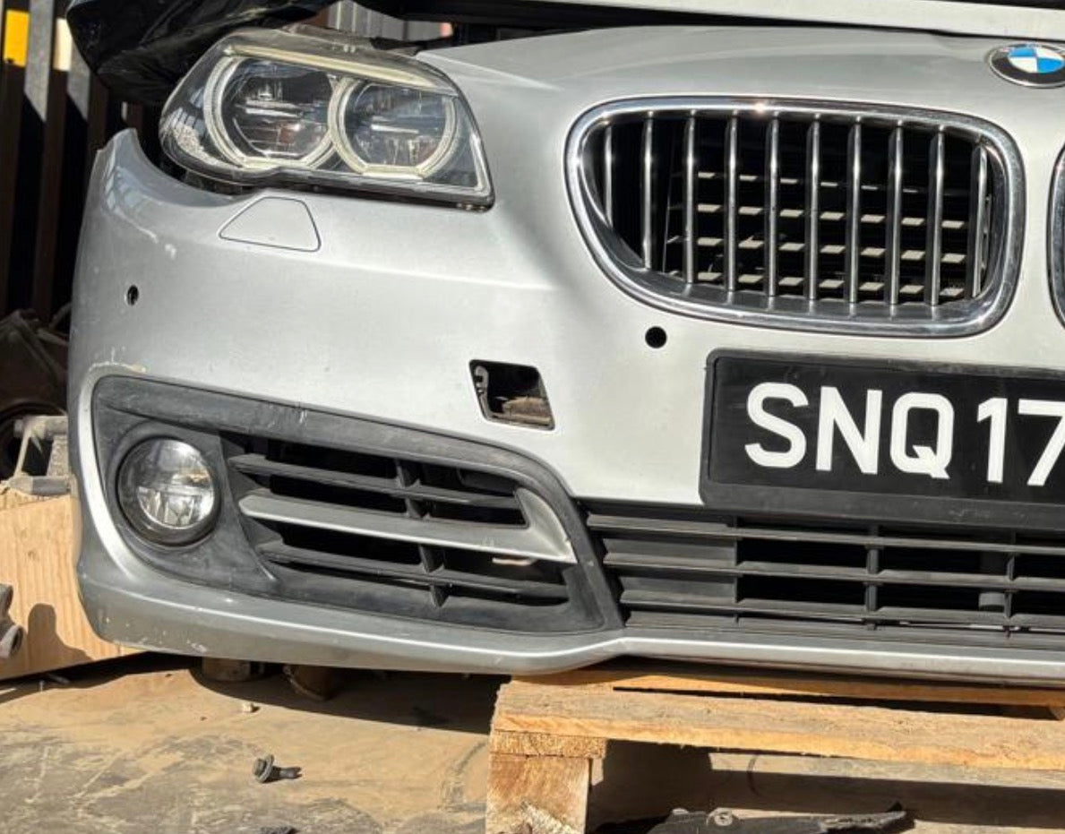 Front Bumper for BMW 5 Series ALL - Used2