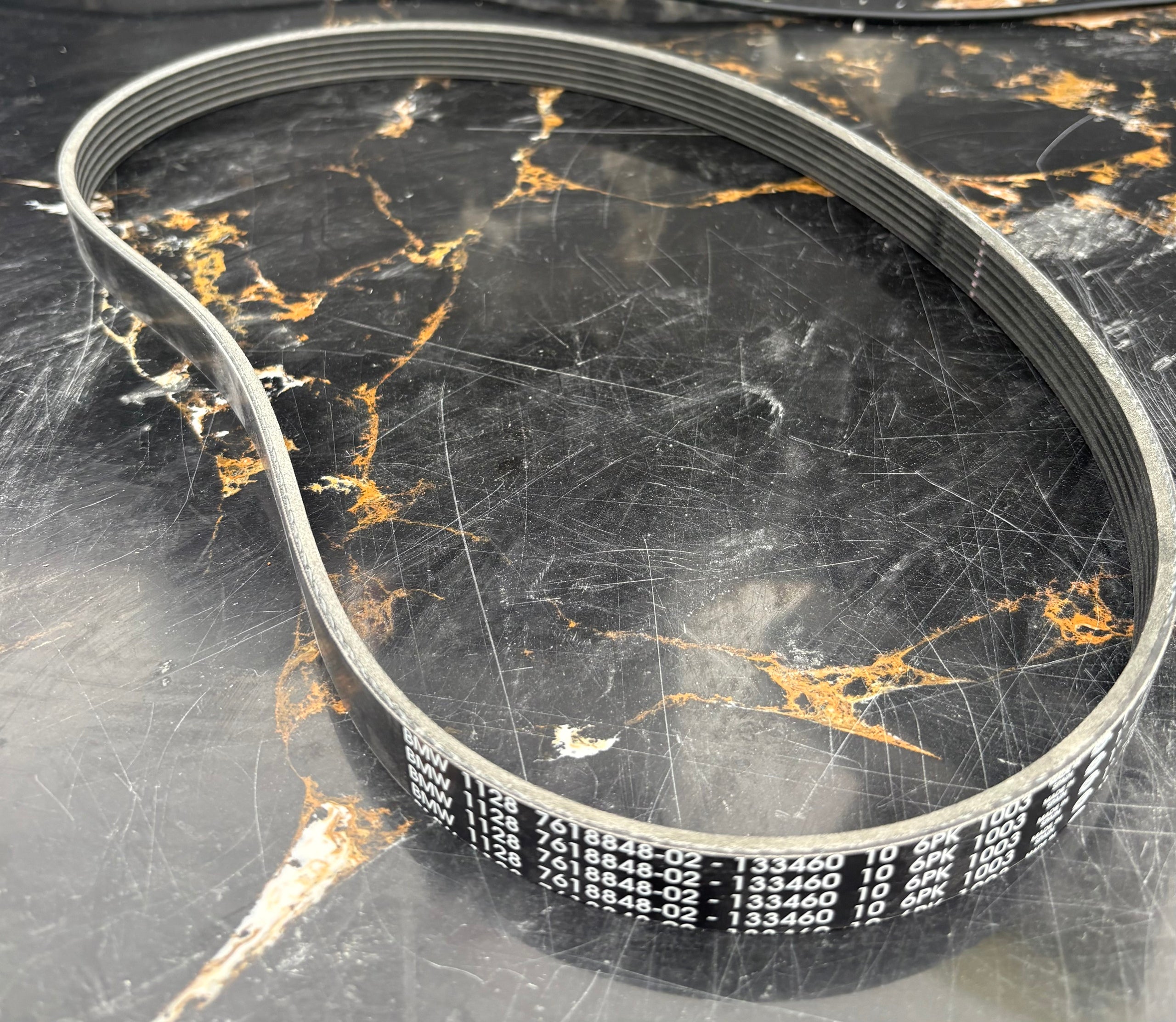 Engine Belt for BMW 7 Series 2016 - New-Main image