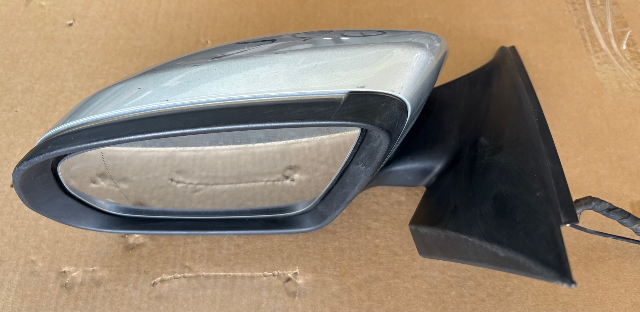 Mirror Left for Mercedes-Benz C-Class 2015 (fits 2014-2021) - Used-Main image