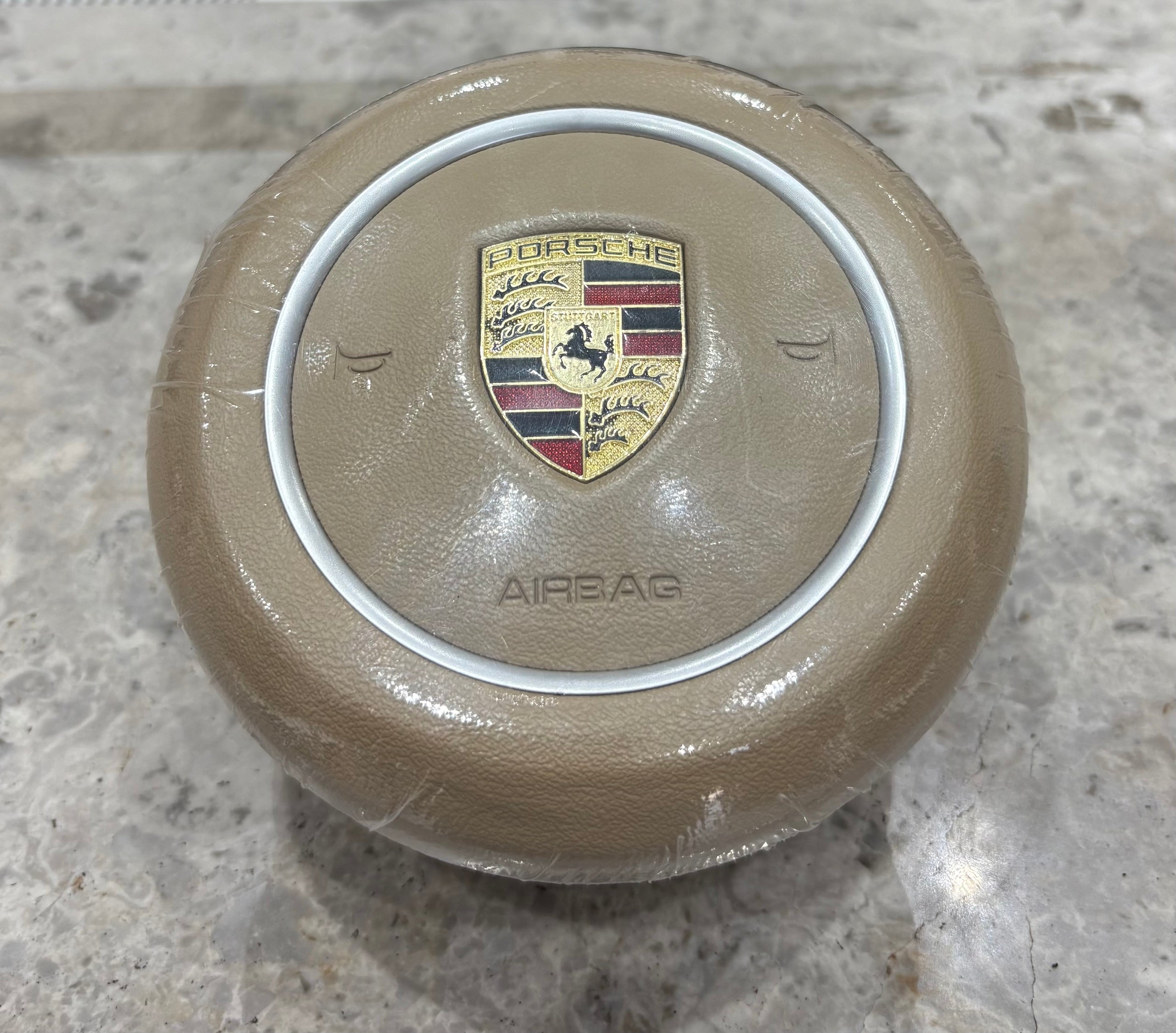 Airbag for Porsche Macan 2020 - New-Main image