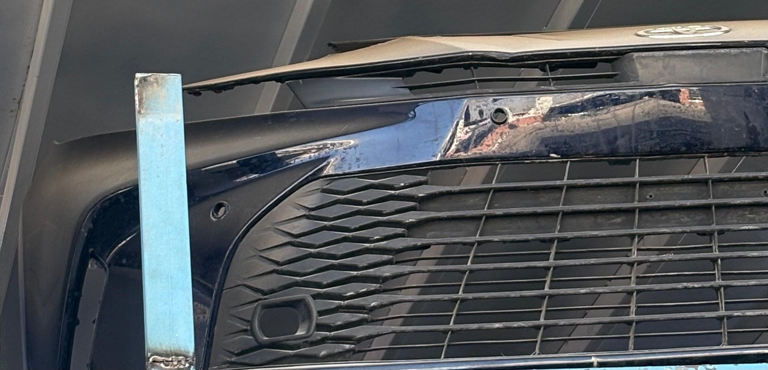 Front Bumper for Toyota Camry 2025 - Used2