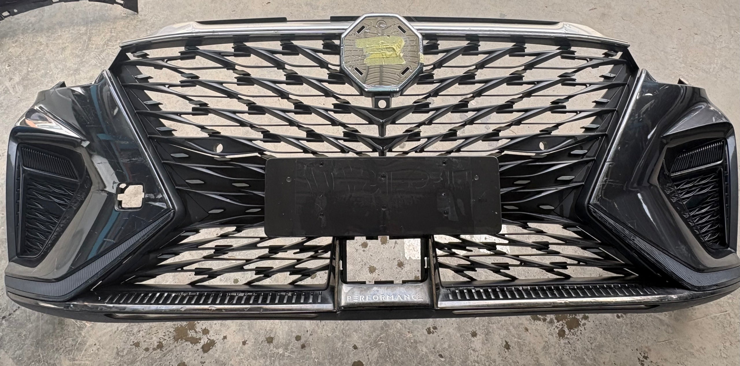 Front Bumper for MG RX5 2023 - Used-Main image