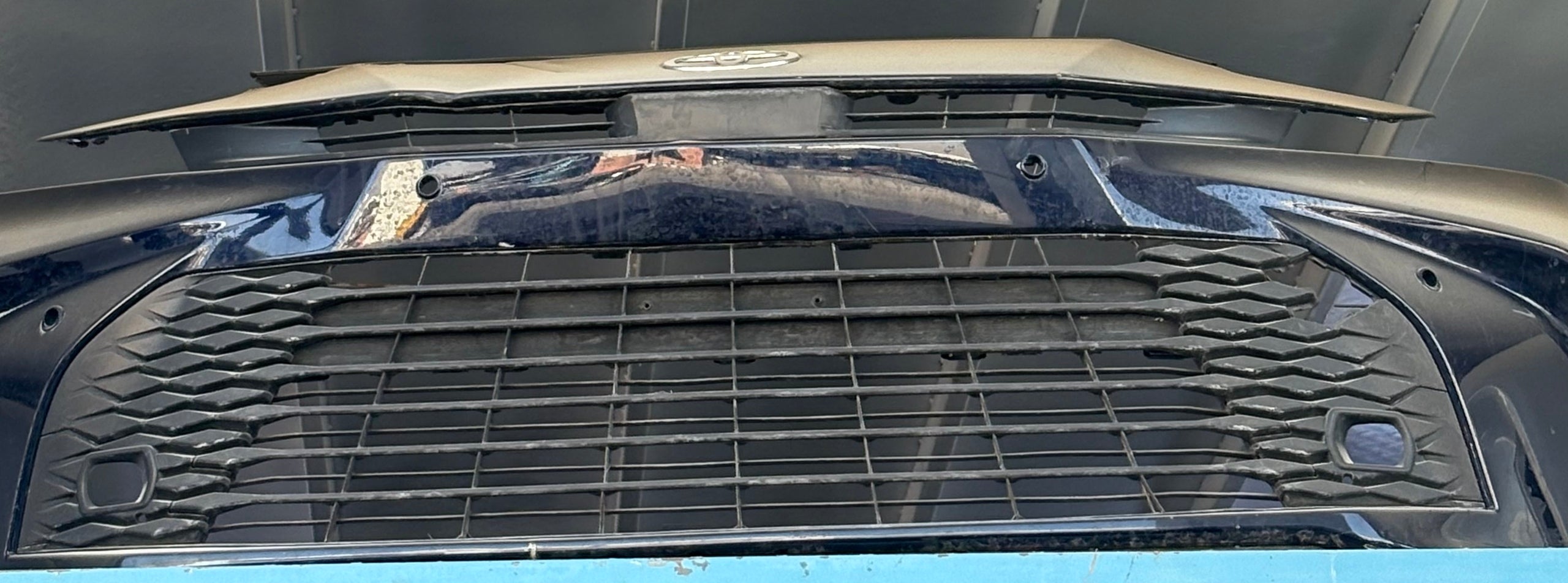 Front Bumper for Toyota Camry 2025 - Used3