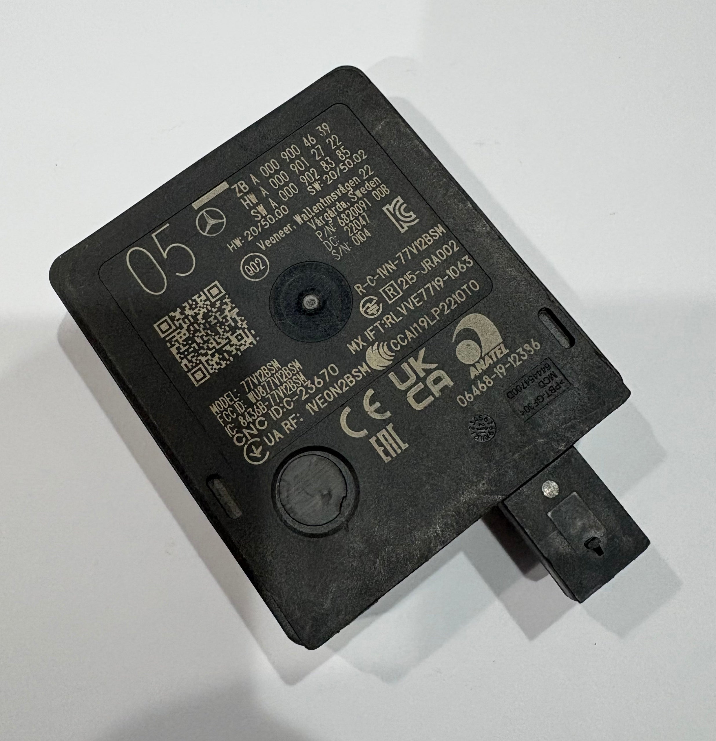 Radar Sensor for Mercedes-Benz S-Class ALL - Used2