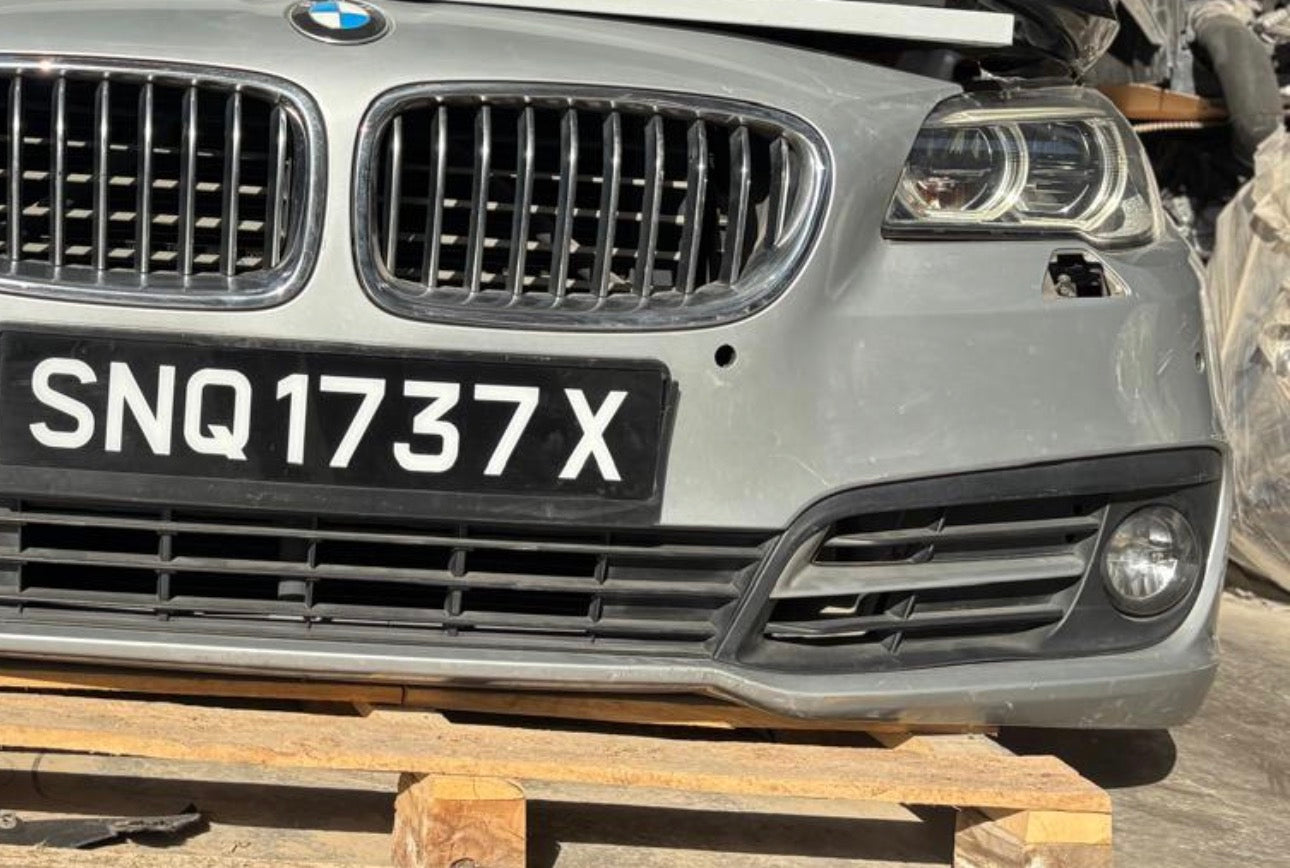 Front Bumper for BMW 5 Series ALL - Used3