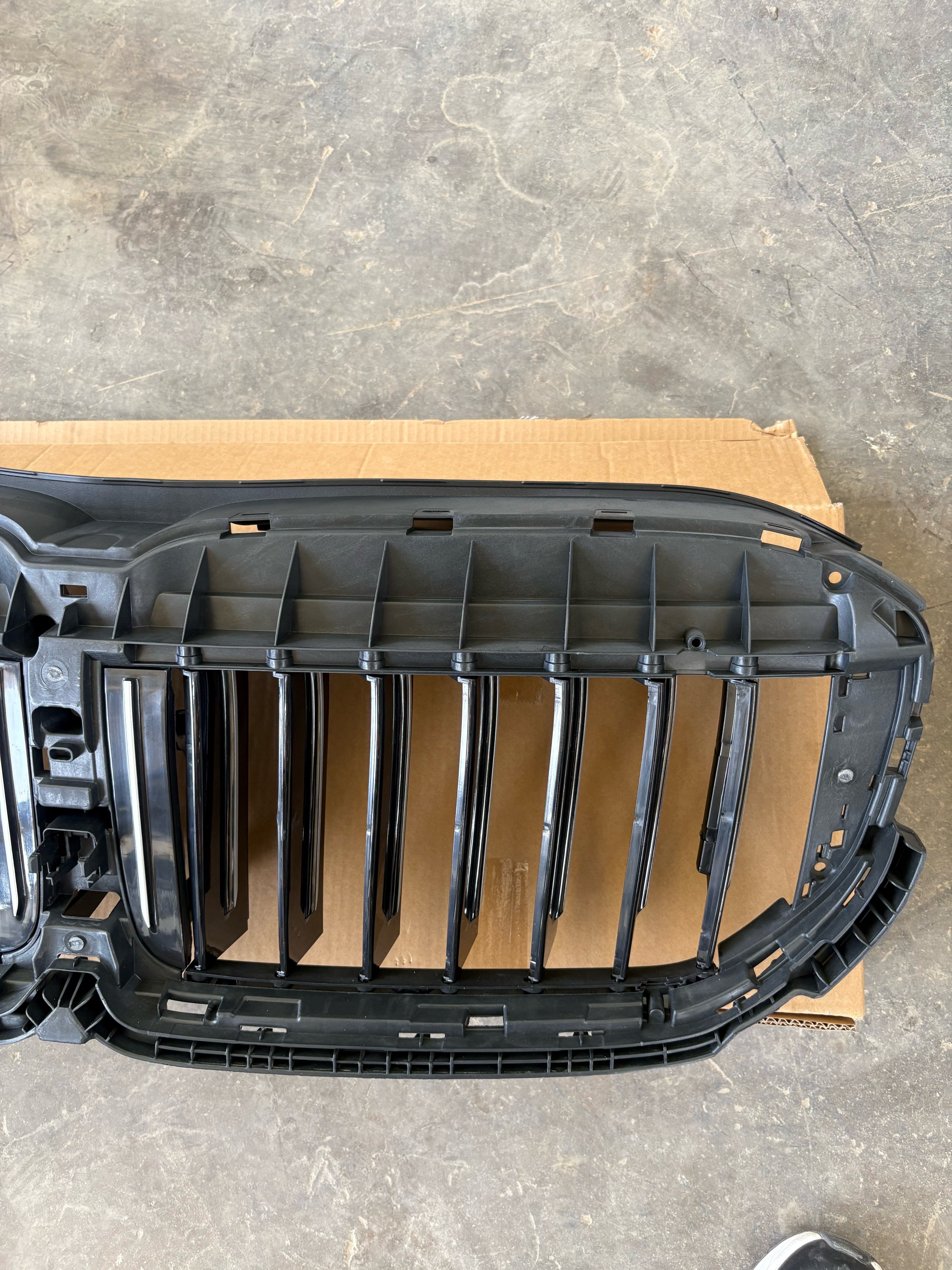 Brake Disc Front for BMW 7 Series 2020 - New condition3