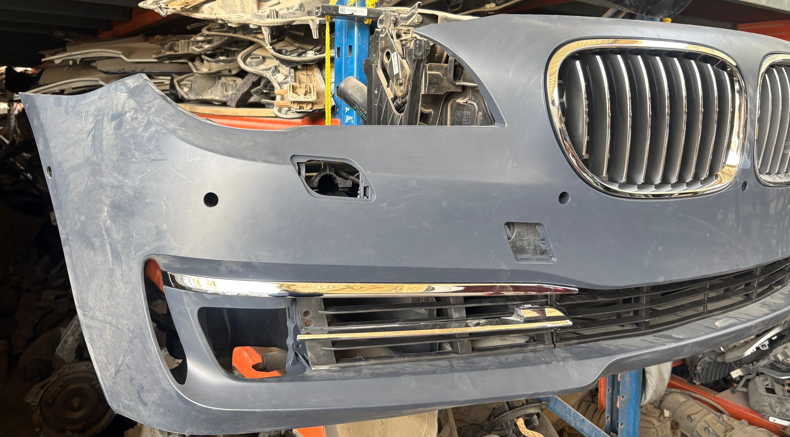 Front Bumper for BMW 7 Series 2015 - New condition2