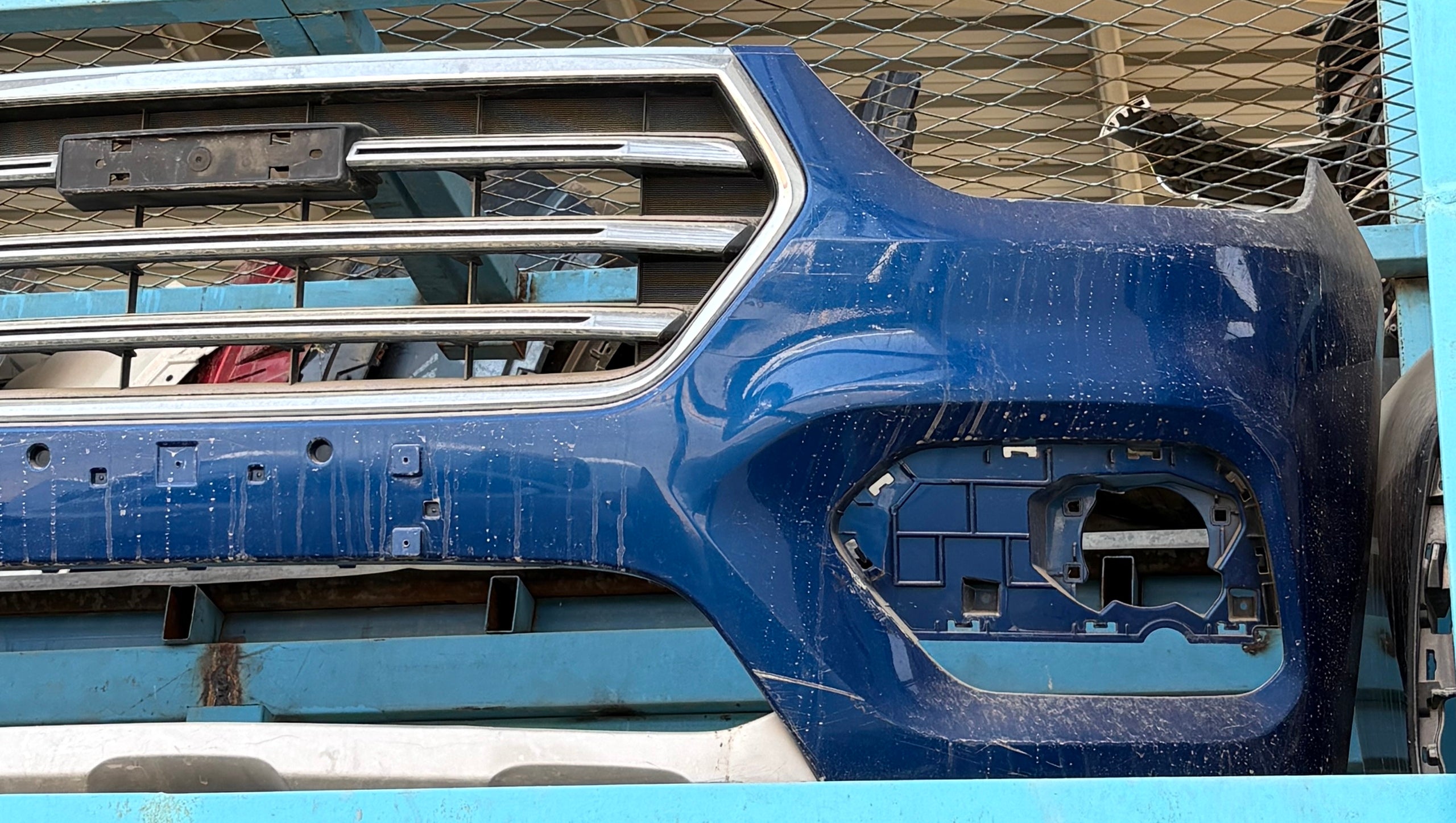 Front Bumper for Haval H2 2020 - Used2