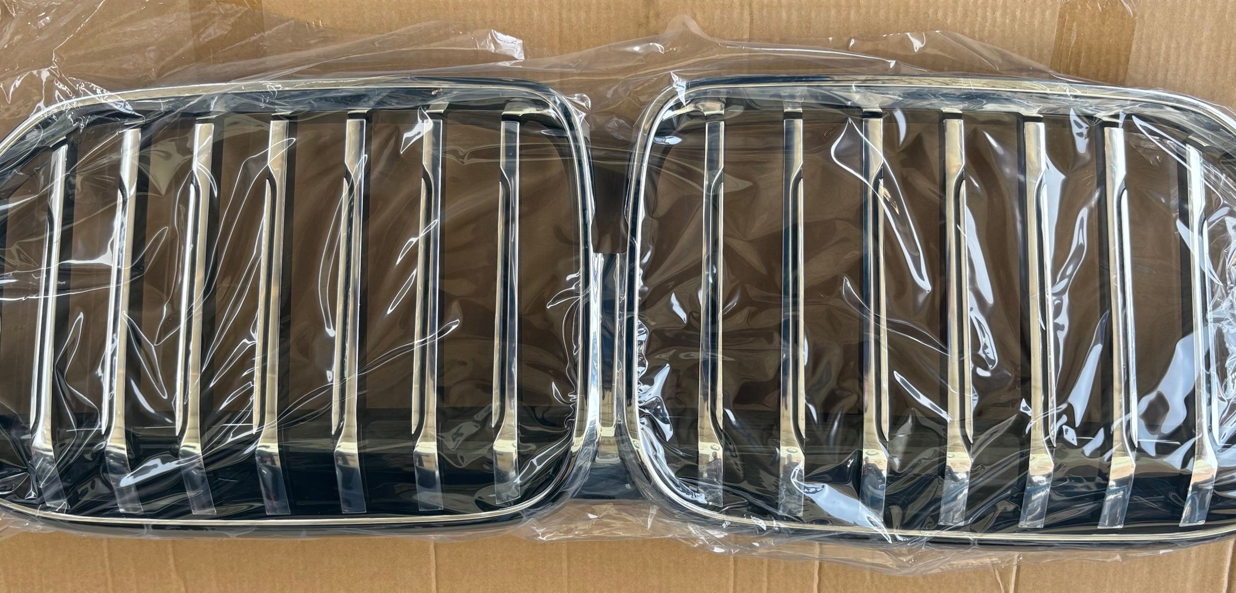 Front Grille for BMW 7 Series ALL - New2