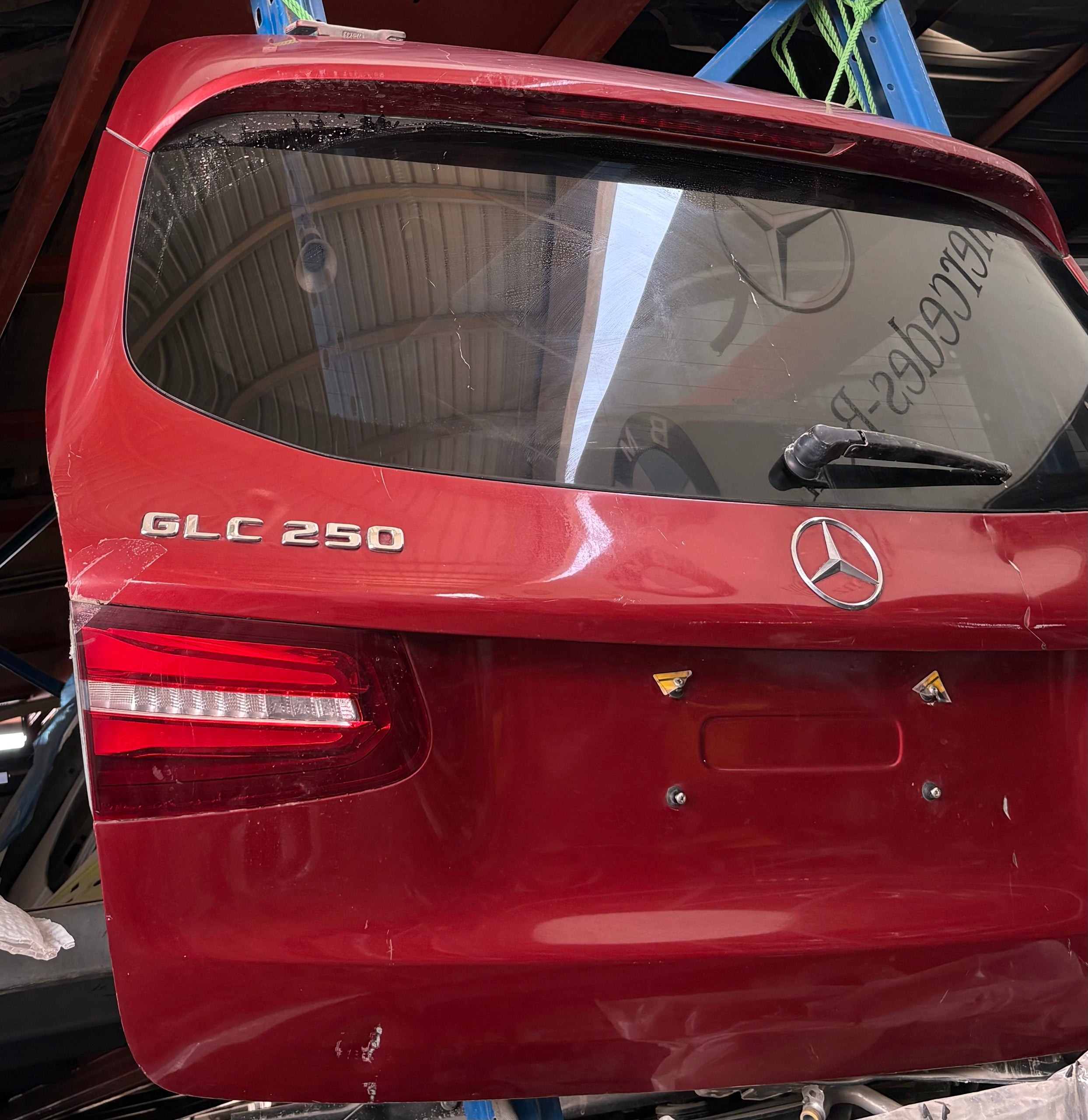 Rear Door Assembly for Mercedes-Benz GLC ALL - Used-Main image
