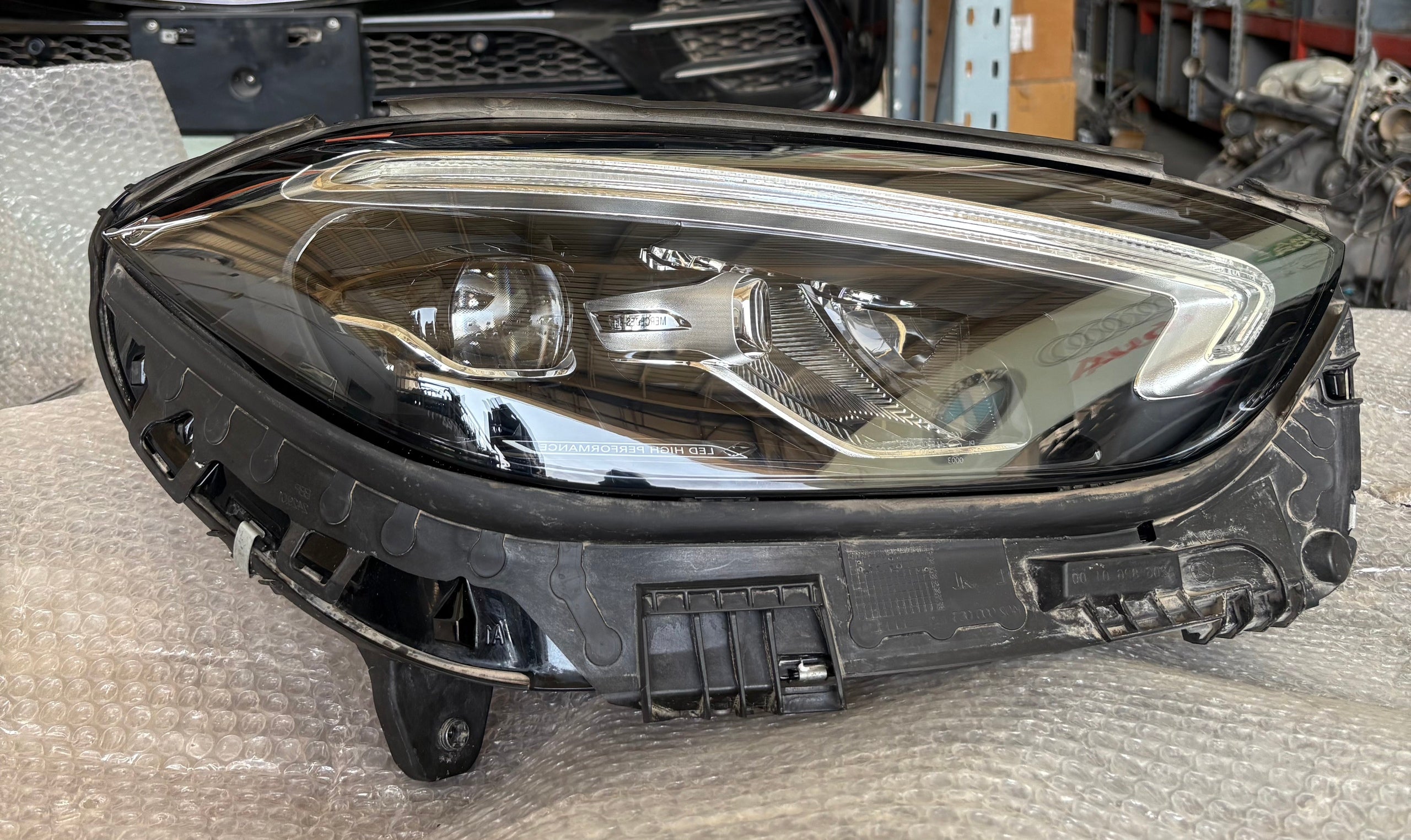 Spark Plug for Mercedes-Benz C-Class 2022 - Used3