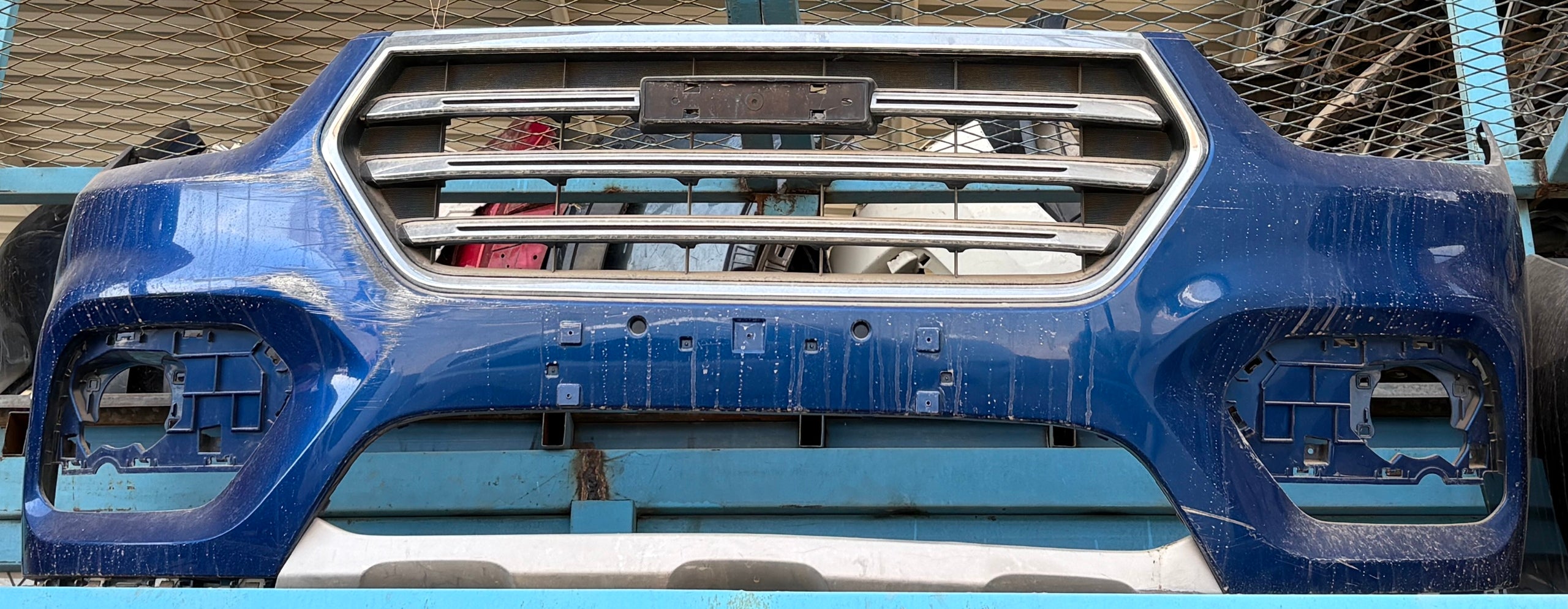 Front Bumper for Haval H2 2020 - Used-Main image