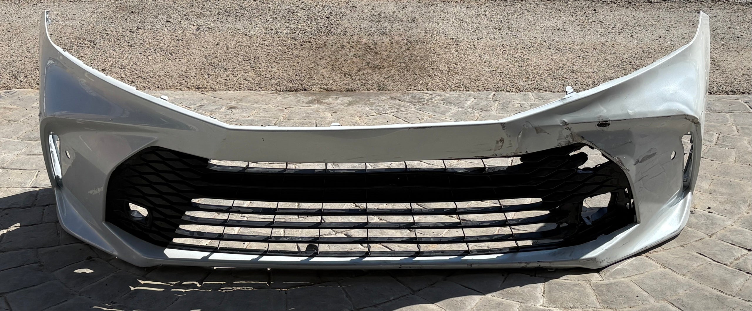 Front Bumper for Toyota Camry 2025 - Used3