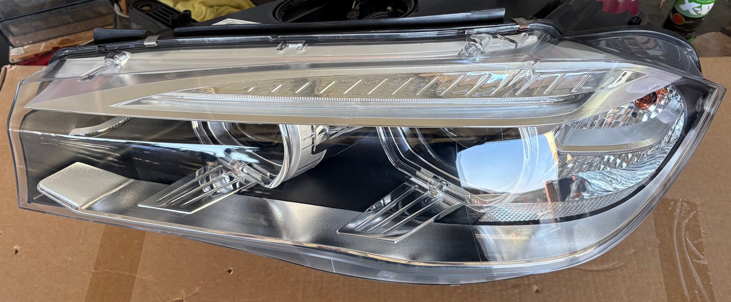 Spark Plug for BMW X5 ALL - Used-Main image