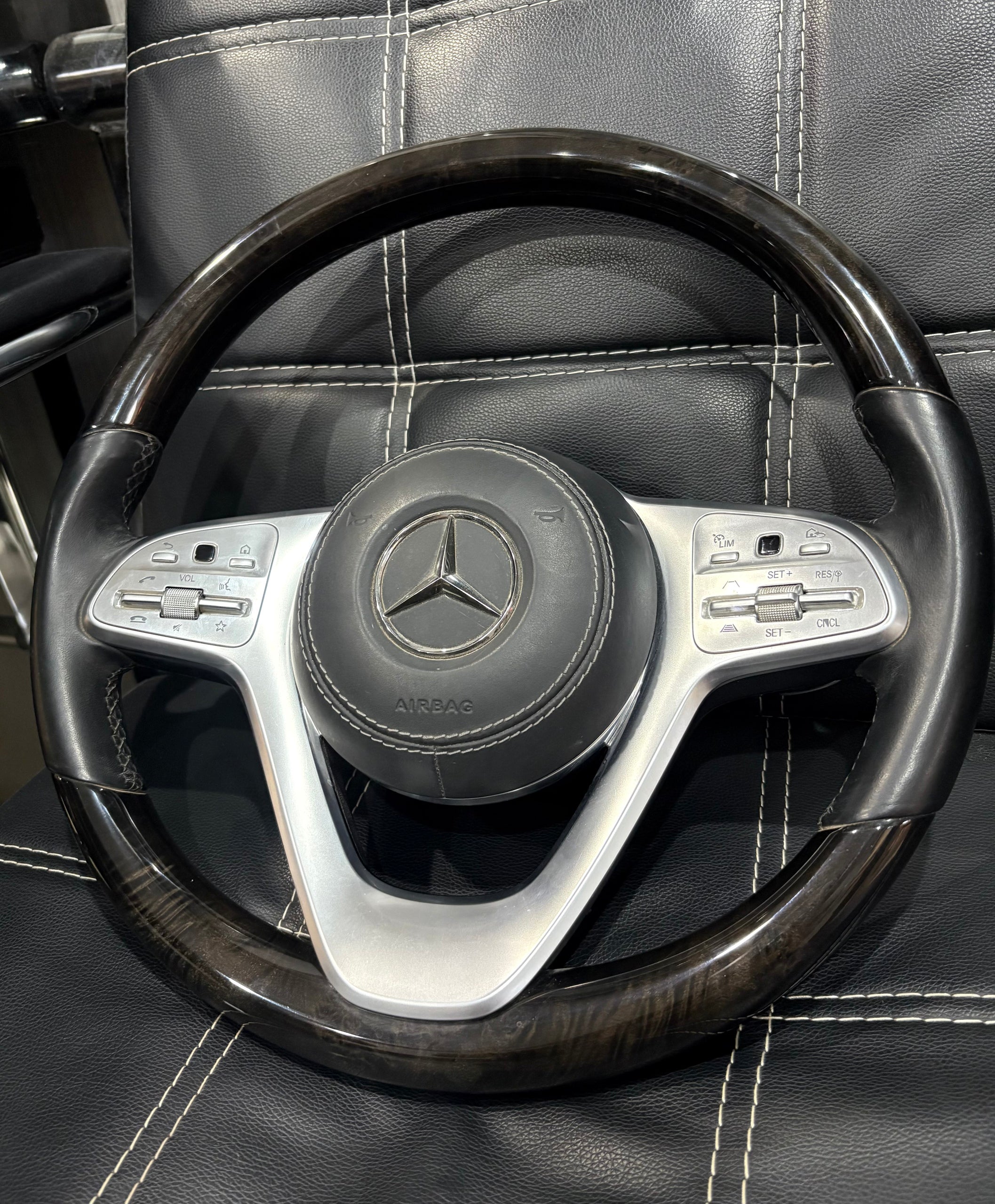 Steering Wheel for Mercedes-Benz S-Class ALL - Used-Main image