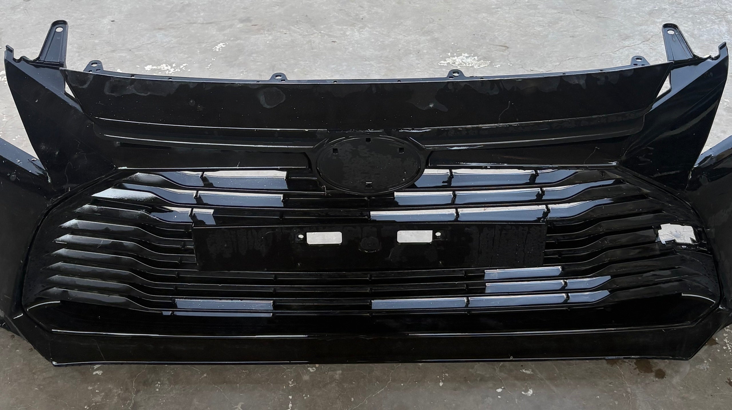 Front Bumper for Toyota Yaris 2023 - New3