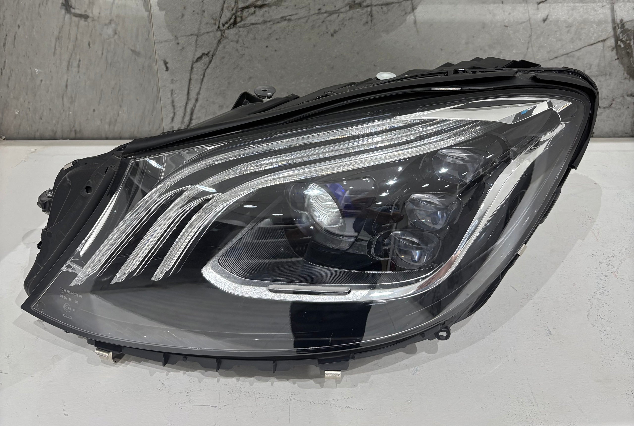 LED Headlamp for Mercedes-Benz S-Class 2018 - New condition-Main image