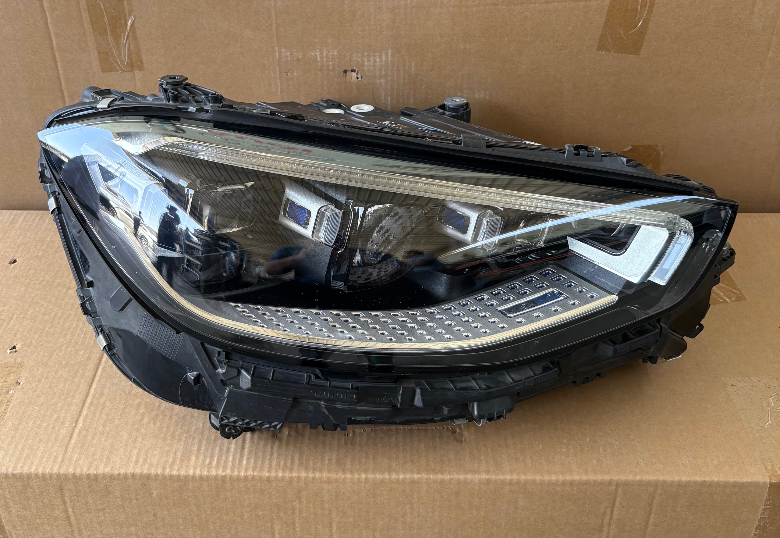 Spark Plug for Mercedes-Benz S-Class 2021 - Used2